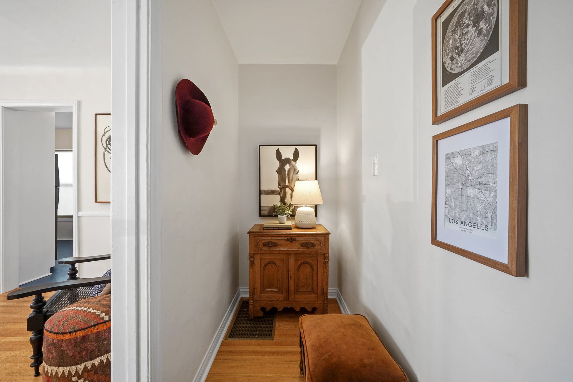 Exquisite Spanish Revival Duplex in Picfair Village!