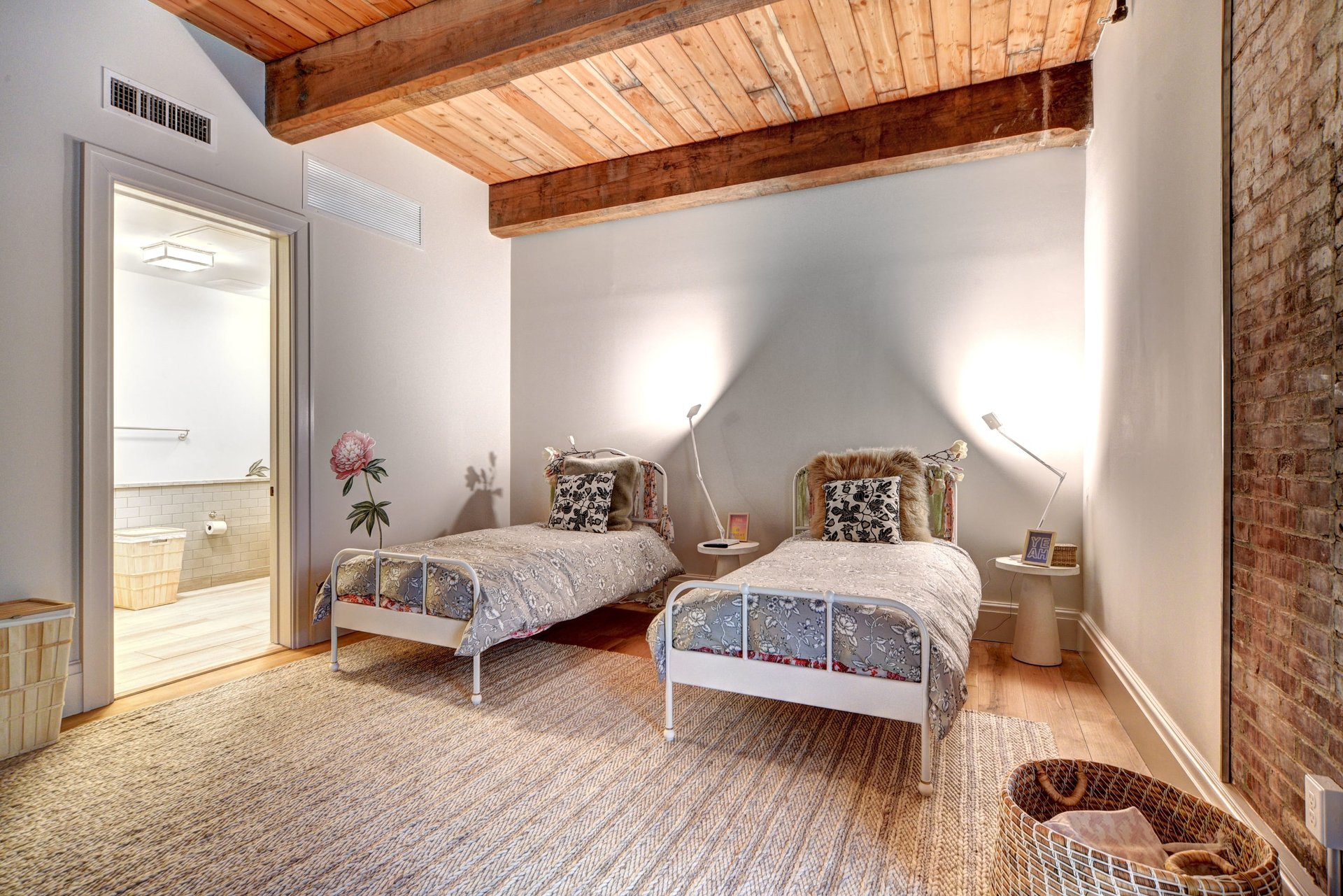 Exceptionally Large Watchcase Factory Loft