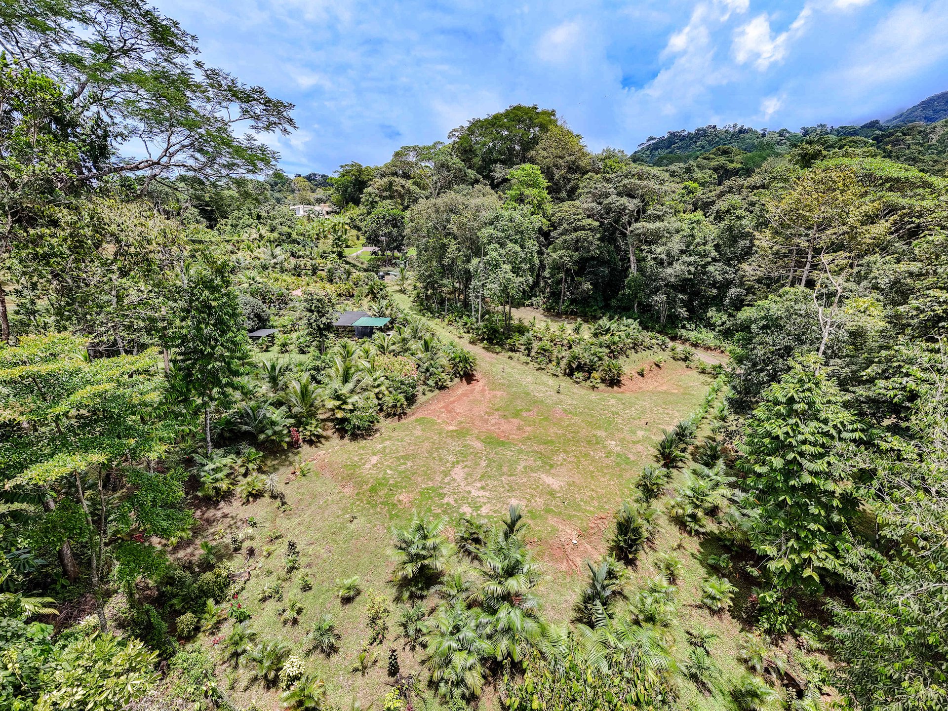 2-Bedroom Jungle Home with River, Waterfall & Pool on 3.8 Acres in Ojochal, Costa Rica