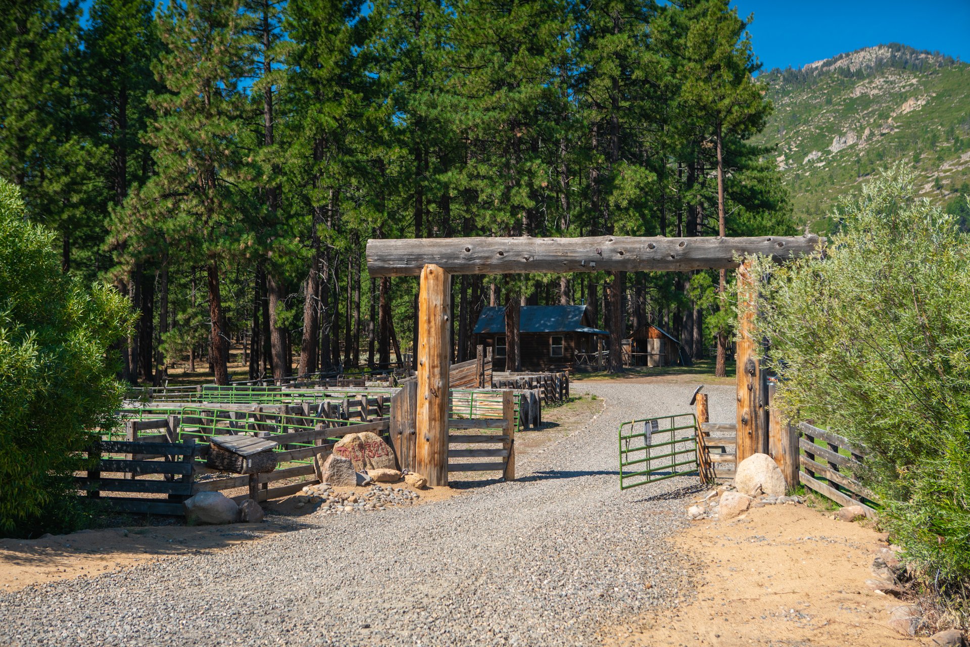 Randall Springs Ranch