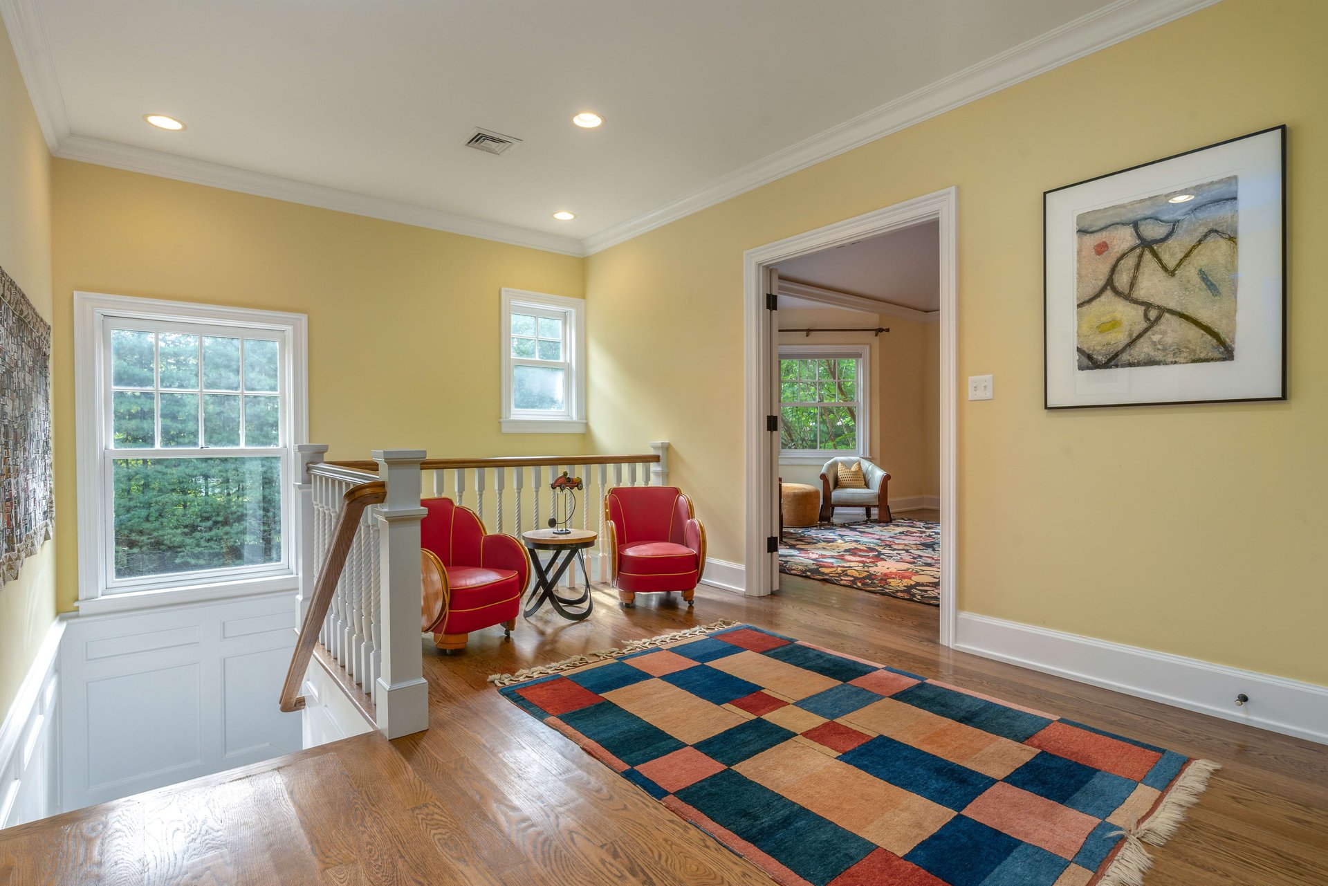 A Sublime Traditional in the Historic Village of Quogue