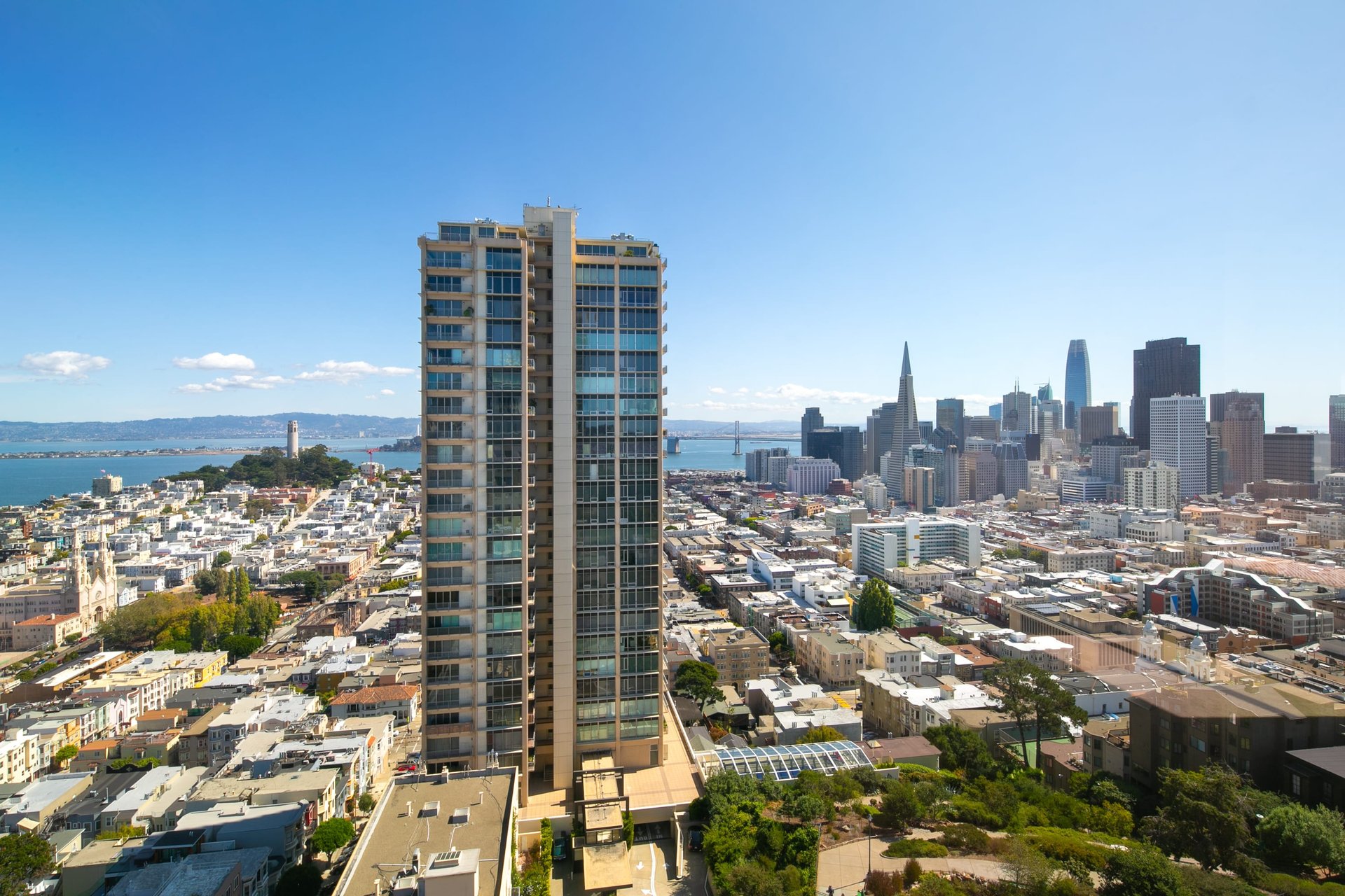 Highly Renovated View Apartment at Royal Towers