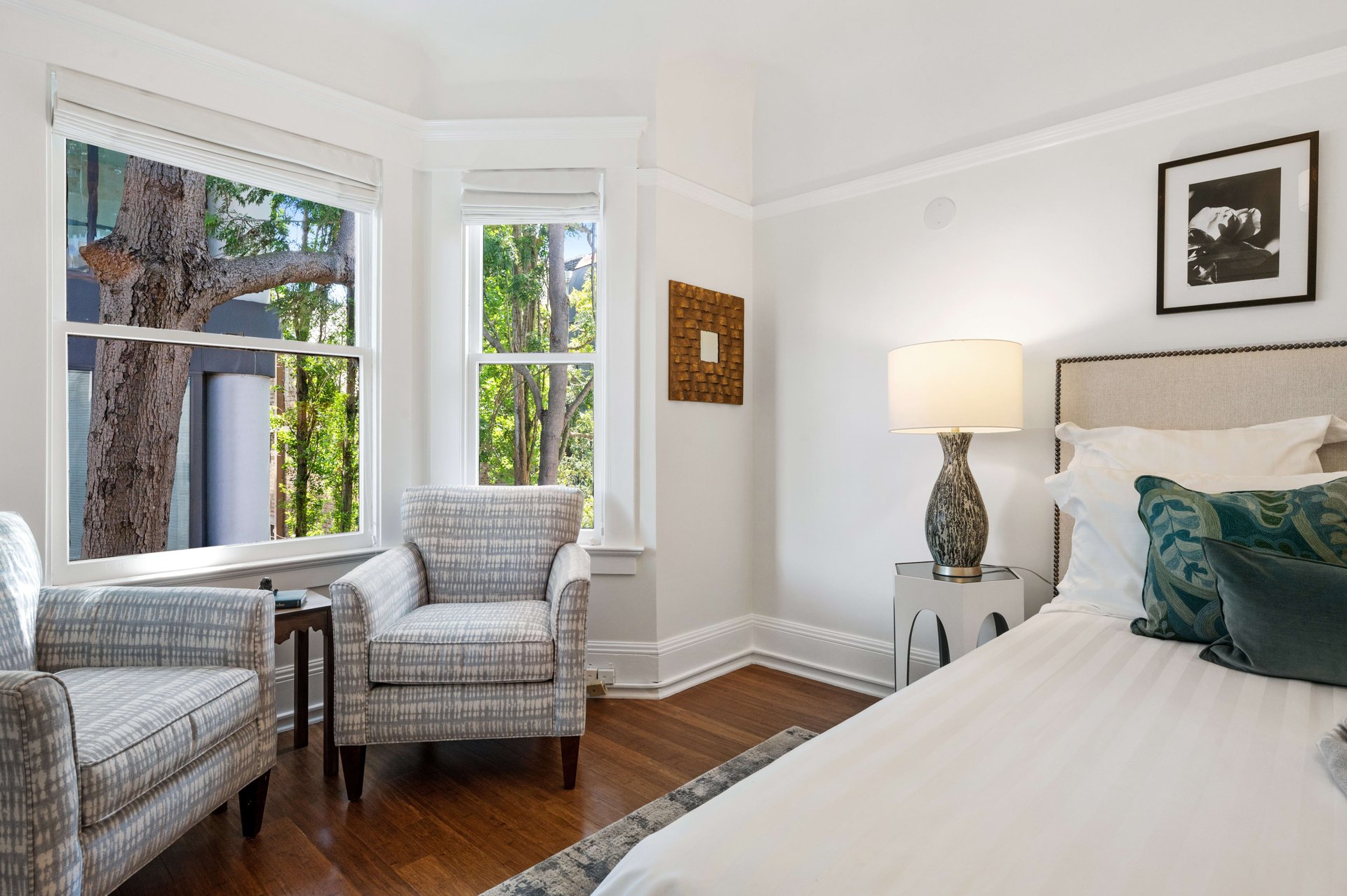 Top Floor Pacific Heights Retreat