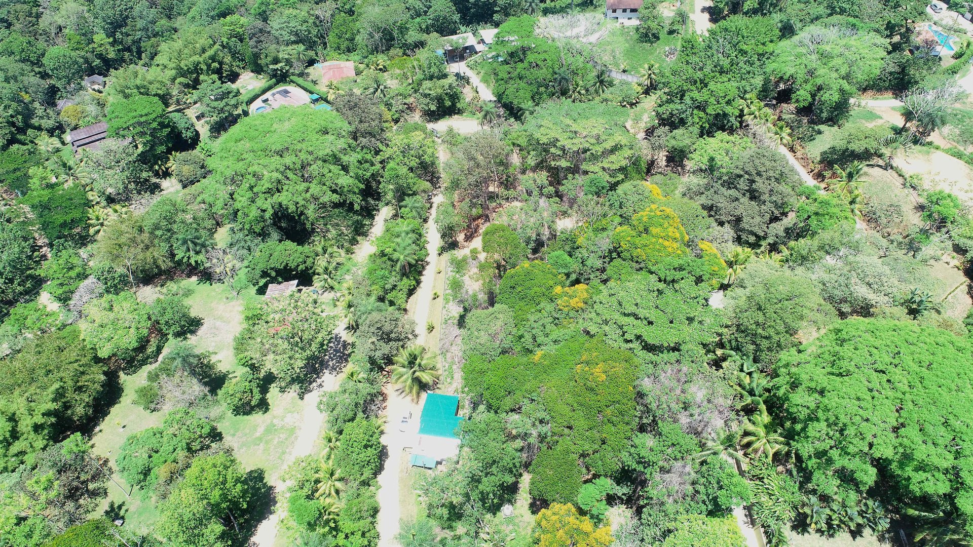 Over One Acre Attractive Lot on the Popular PEREZOSO Road.