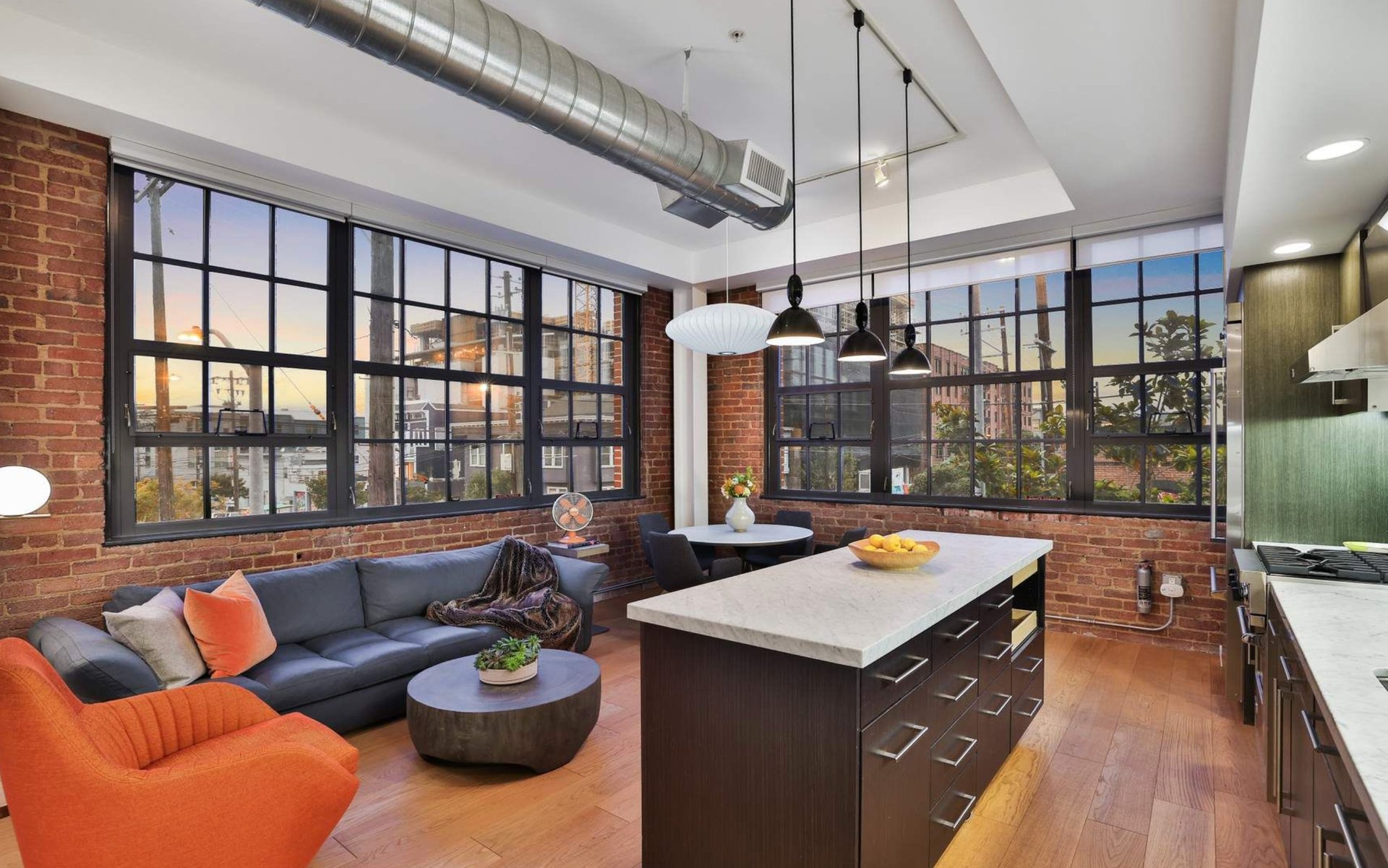 2101 Bryant Street, Unit 204
