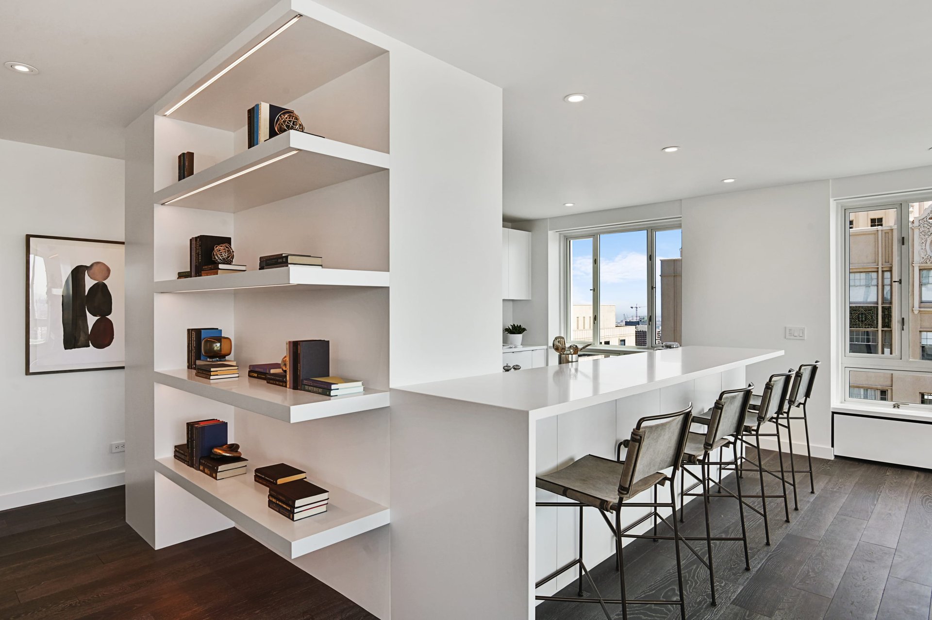 Remarkable Renovation at 1200 California