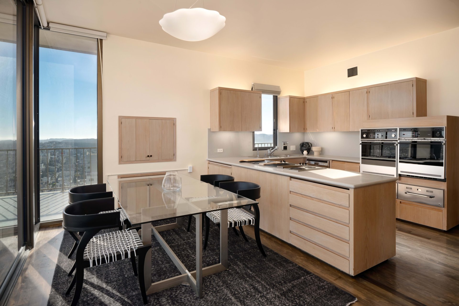 The Summit Penthouse