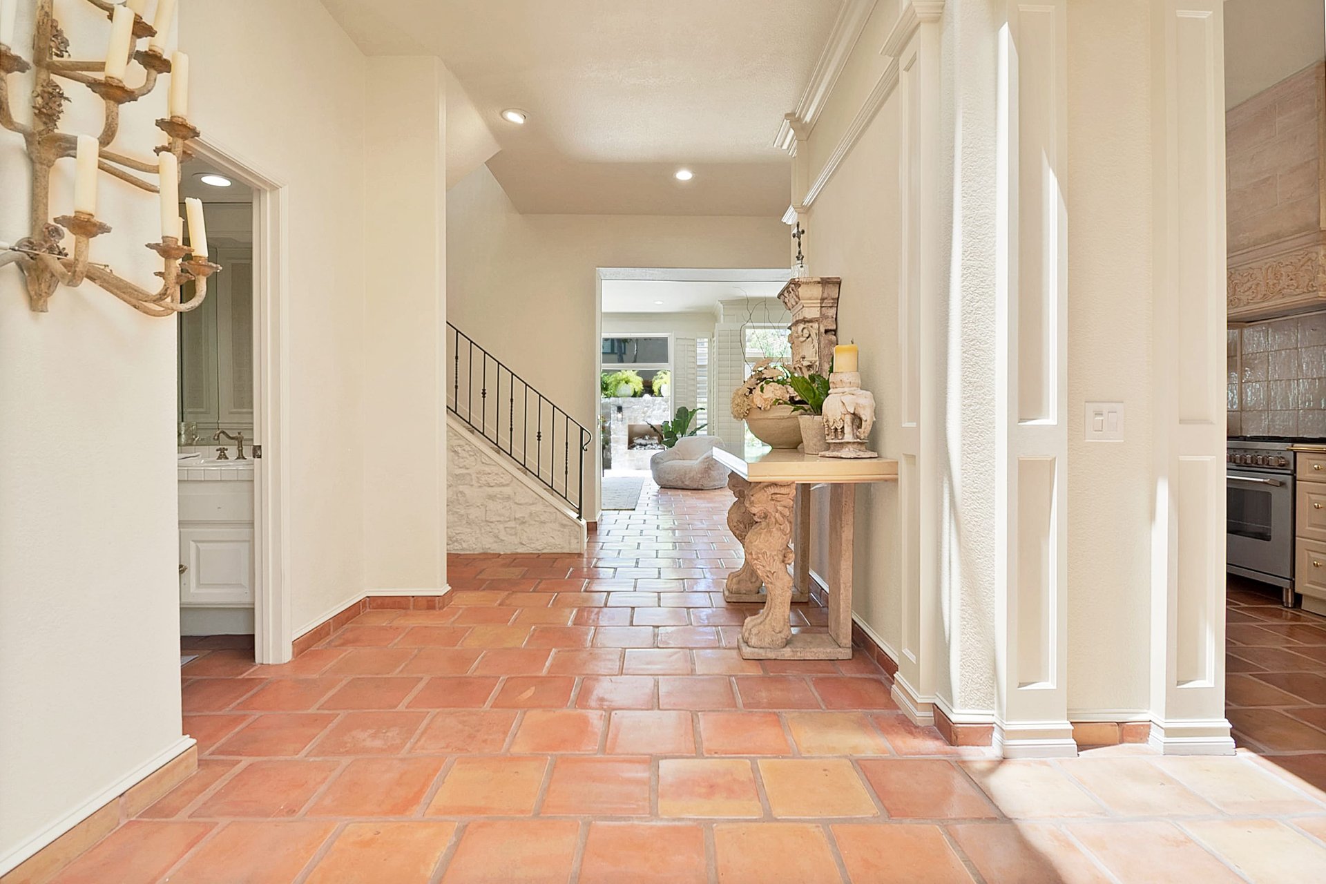 Peaceful, Private, Perfect