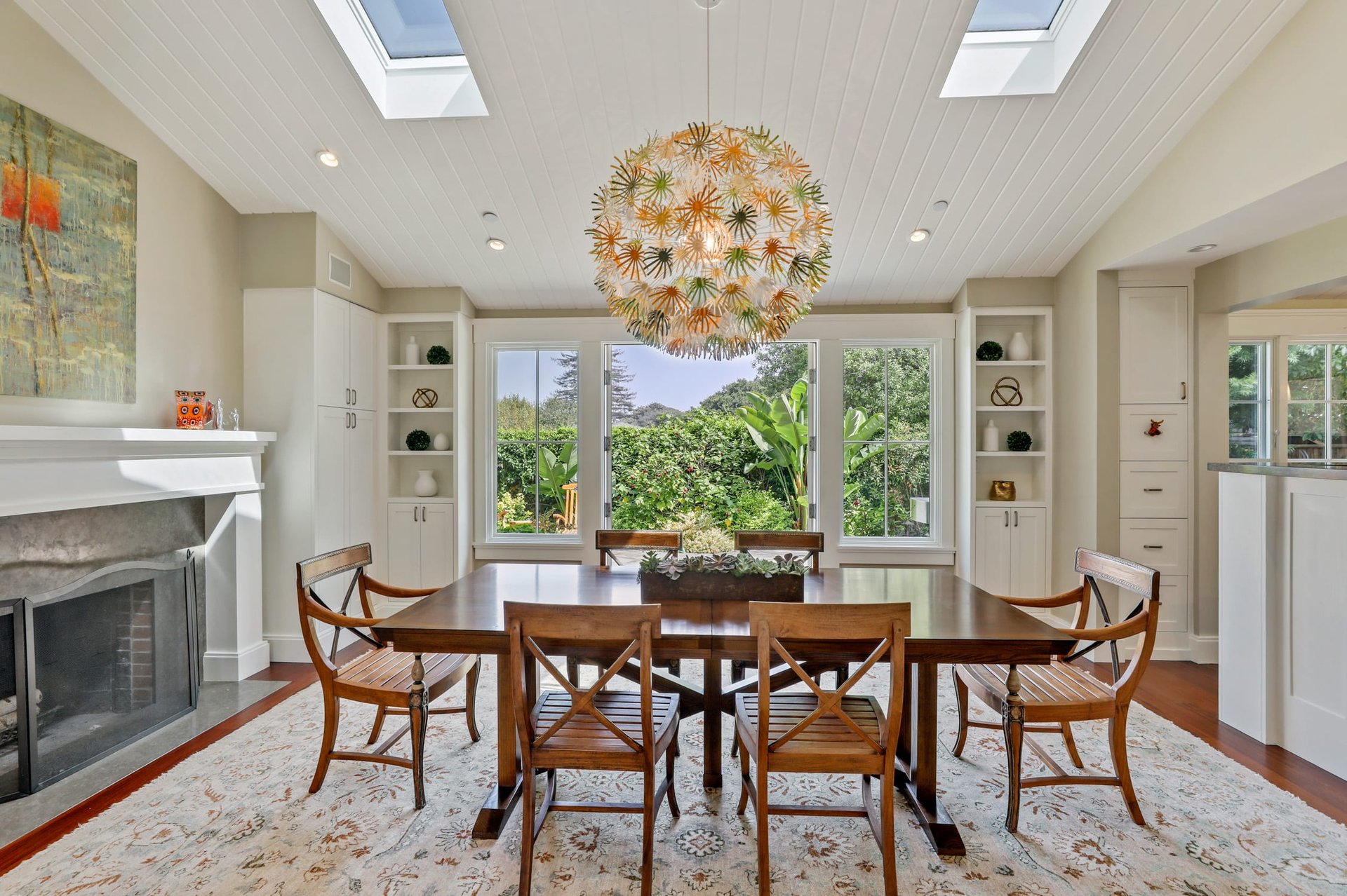 East Coast Style Renovation Near the Bay