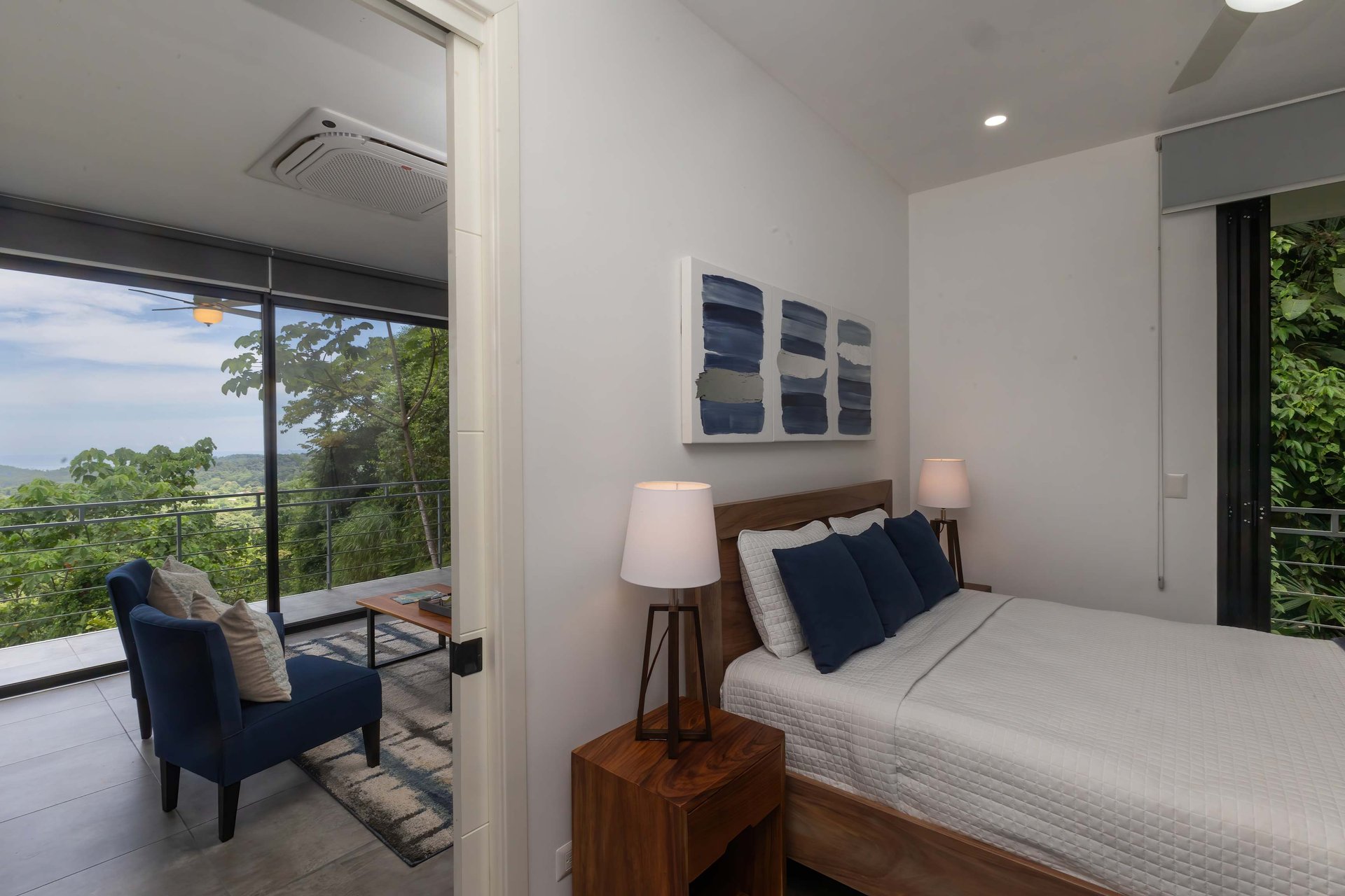 Elegant Estate with Pacific & Jungle Views in Ojochal