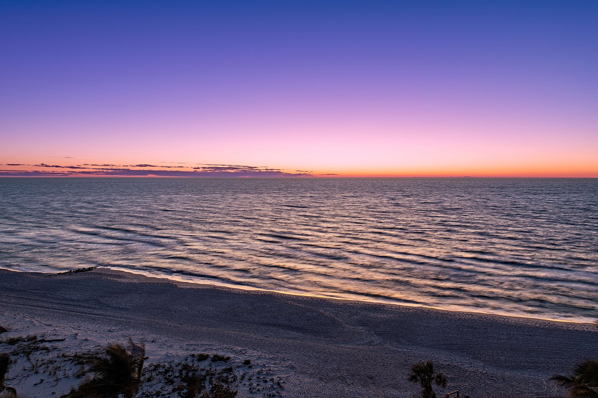 COQUINA SANDS