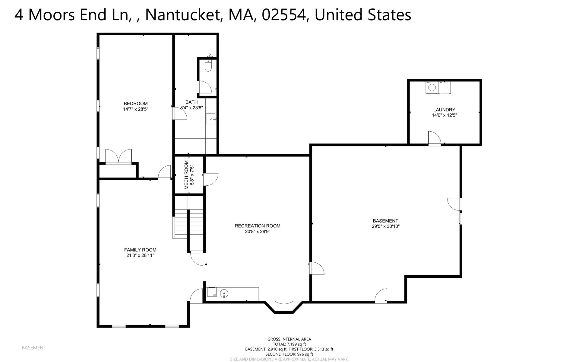 4 Moors End Ln