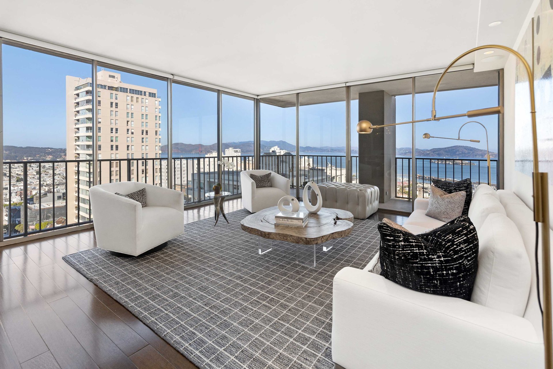 Golden Gate Bridge View Condo