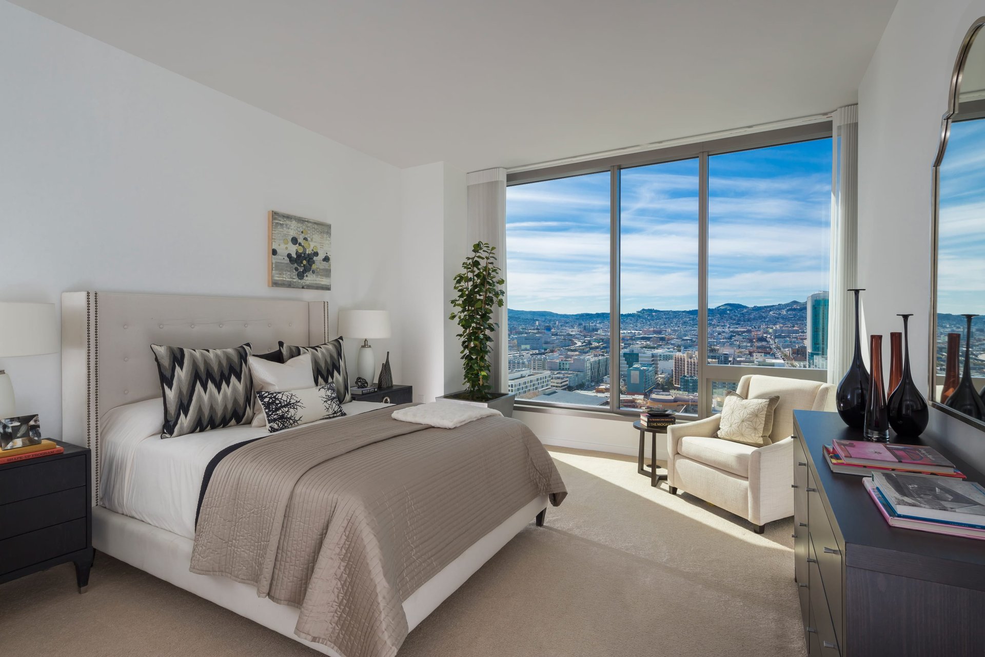 The Largest Penthouse at One Hawthorne