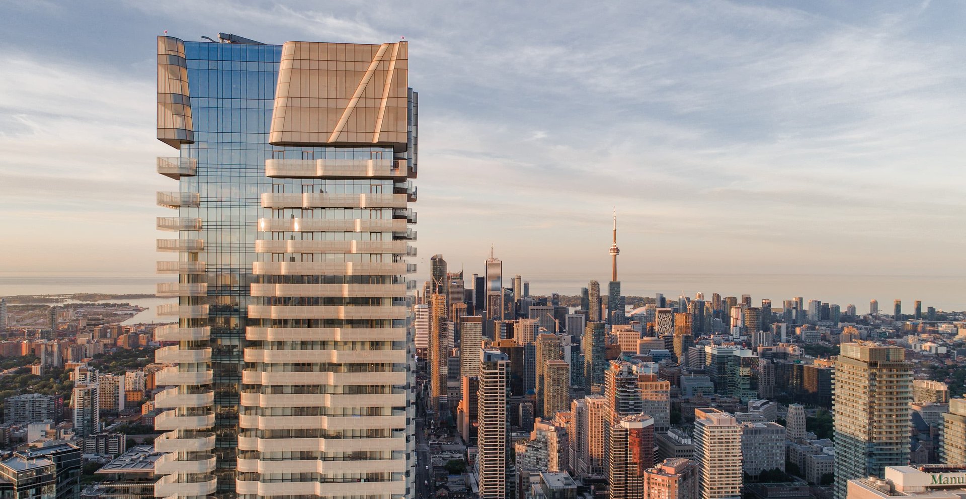 ONE BLOOR PENTHOUSE 