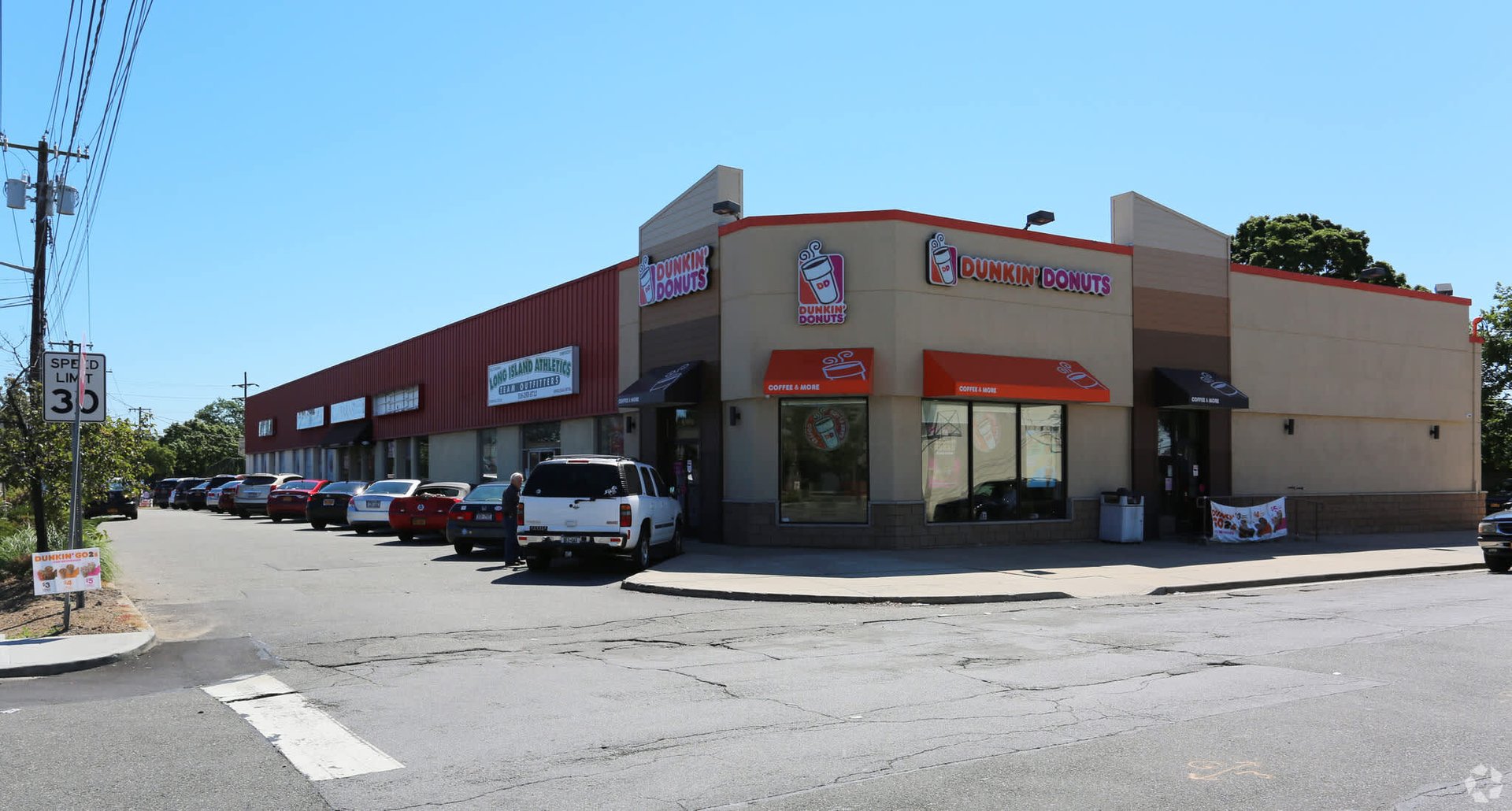 SHOPPING CENTER - INVESTMENT PROPERTY