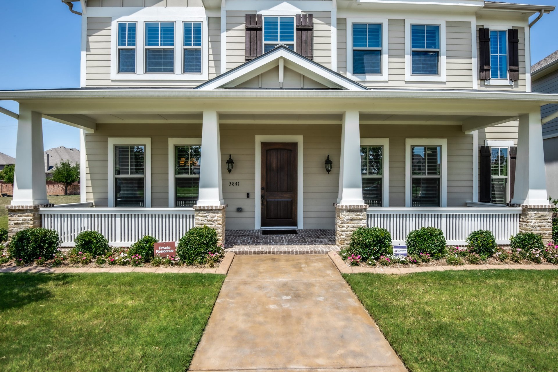 Modern Farmhouse Flair!