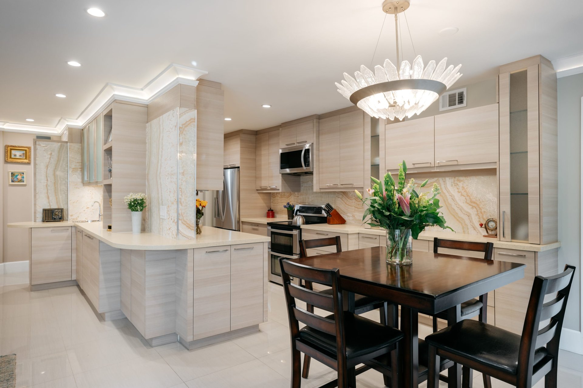 Rare Corner Unit at The Wilshire Barrington