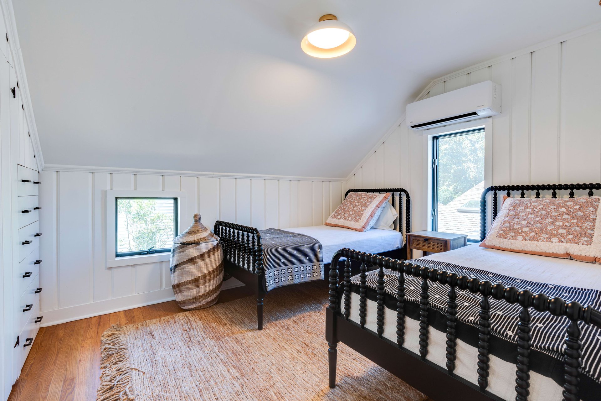 Reimagined Historic Elegance Meets California Cool