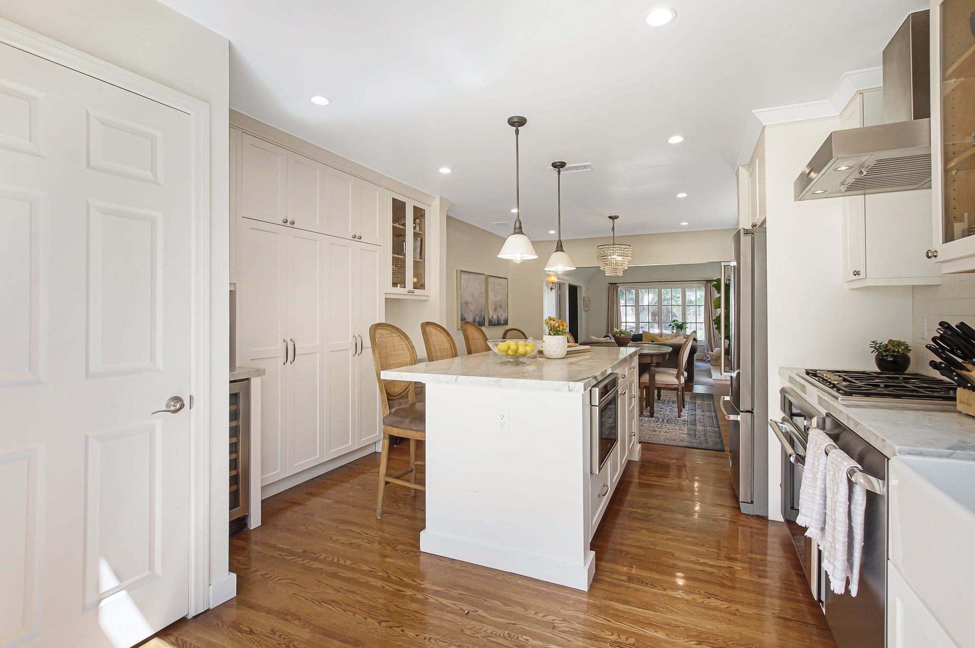 LOVINGLY RESTORED 2-STORY TRADITIONAL HOME IN PRIME RANCHO PARK