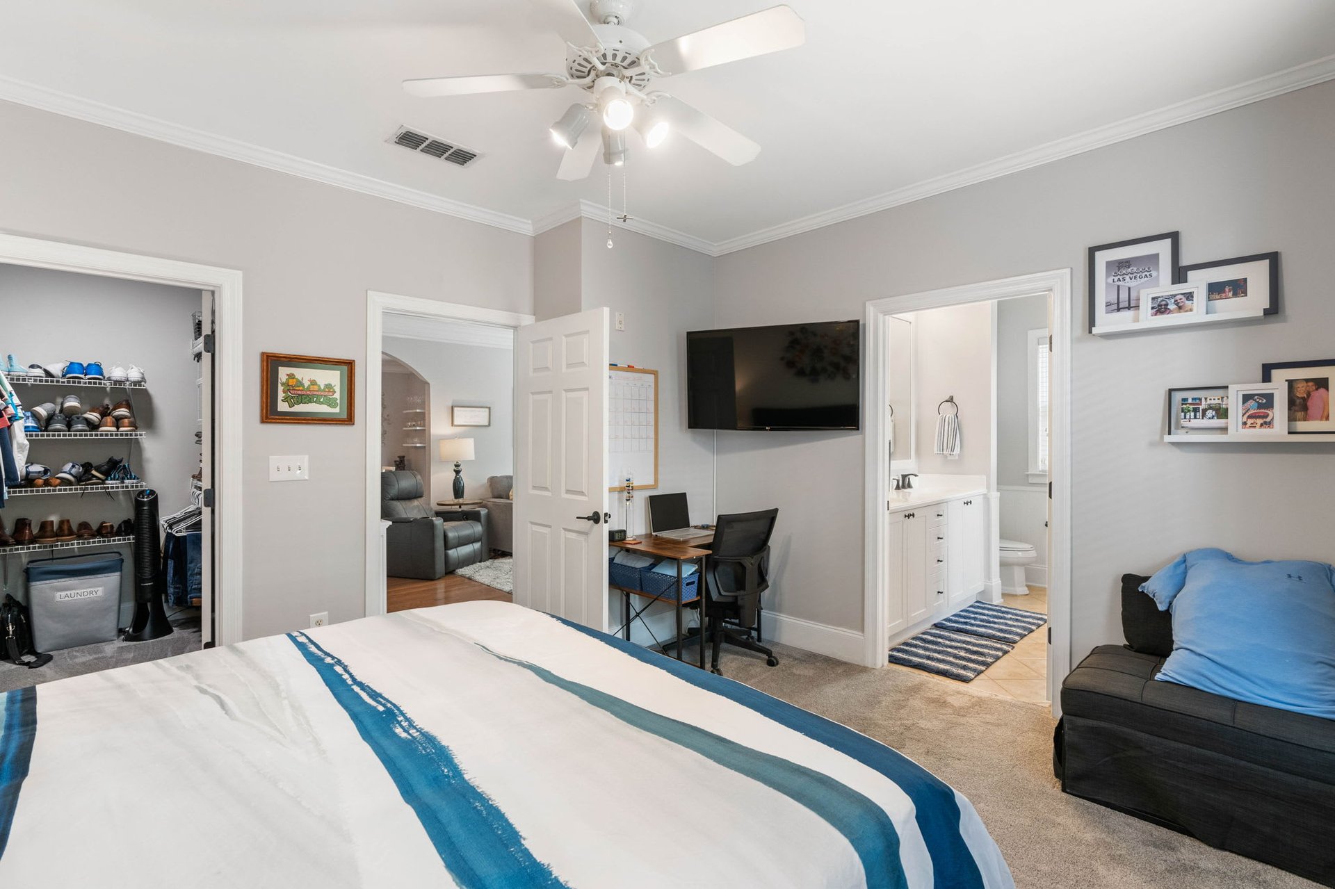 4100 Paces Walk SE, Unit#1107 Atlanta, Georgia 30339