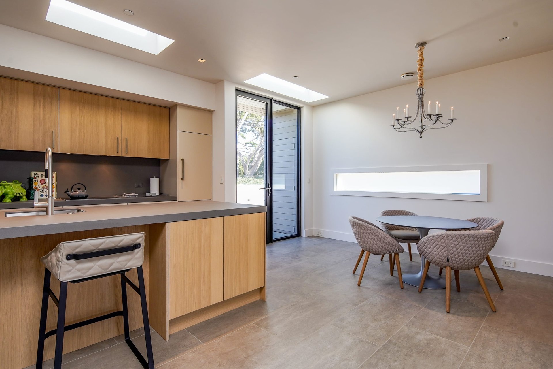 Beachside Contemporary Masterpiece - 1145 Spyglass Hill Road, Pebble Beach