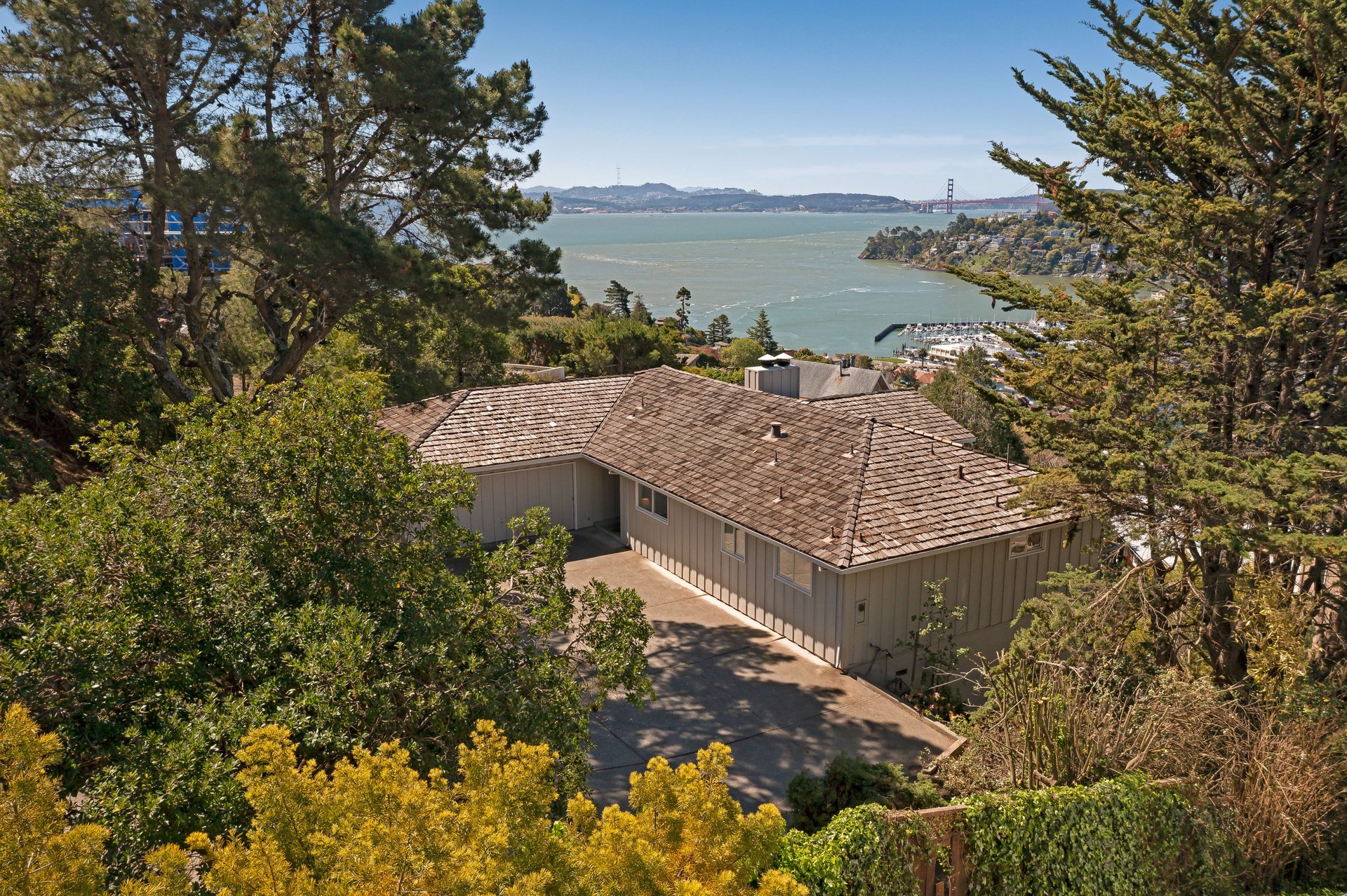 Sweeping Views