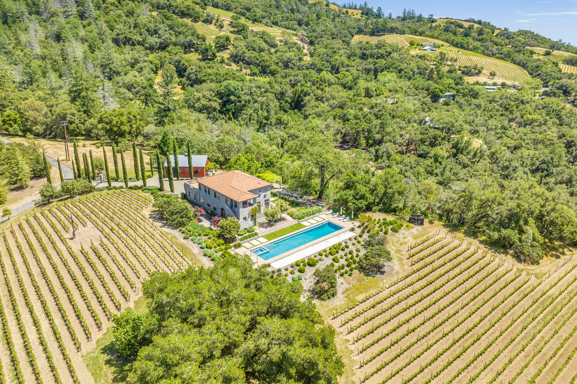 Modern Villa Estate