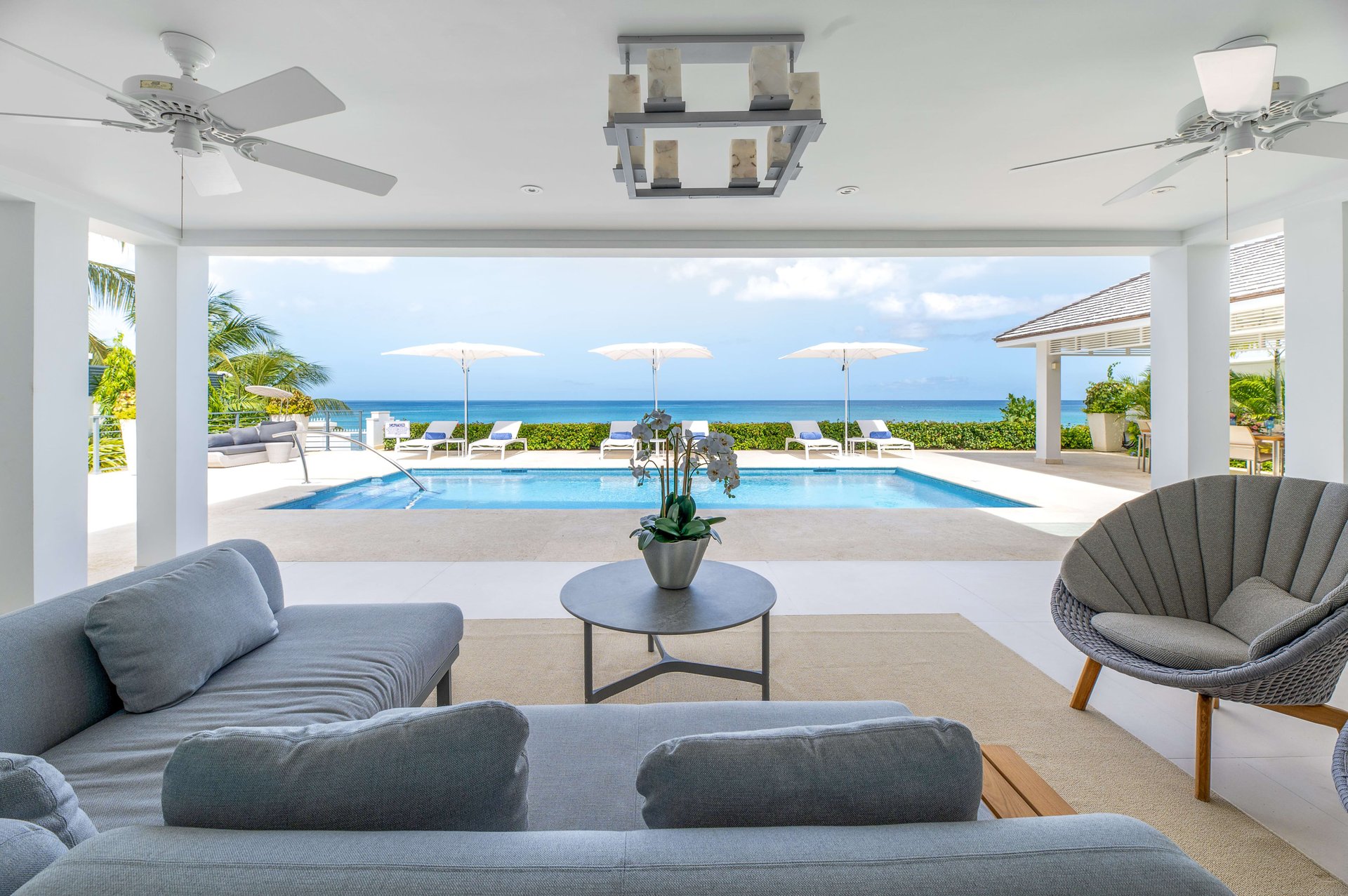 Blue Oyster Villa