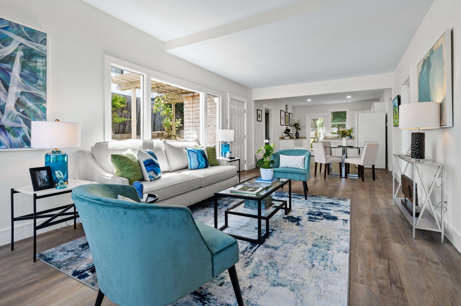Bernal Heights North Slope Rare Double Lot