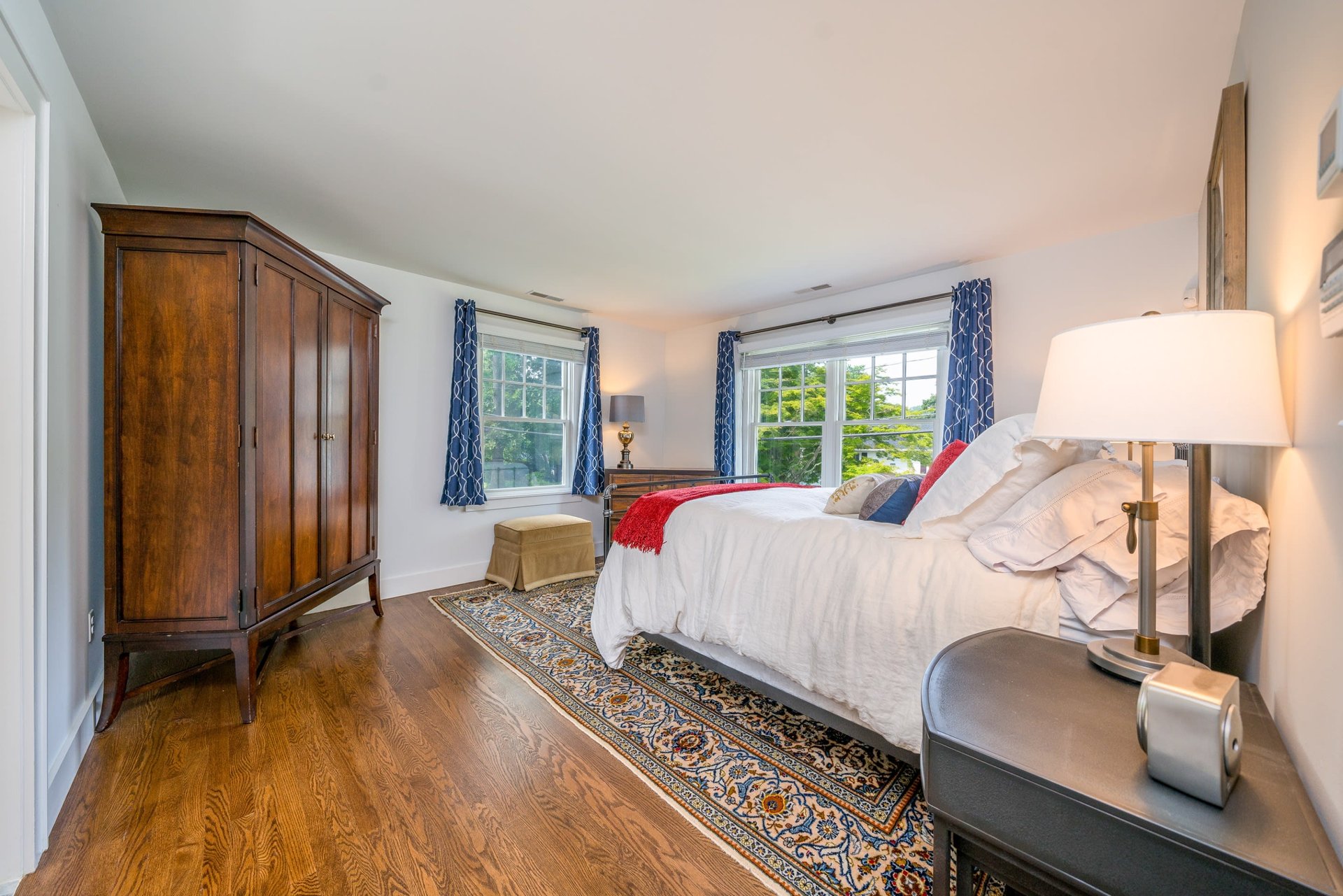 Renovated Cos Cob Colonial