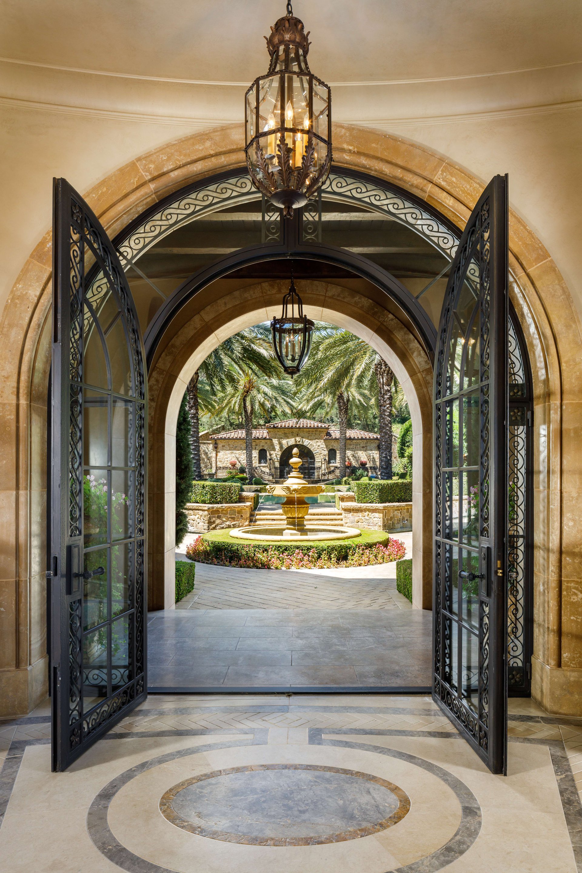 Beverly Park, Beverly hills