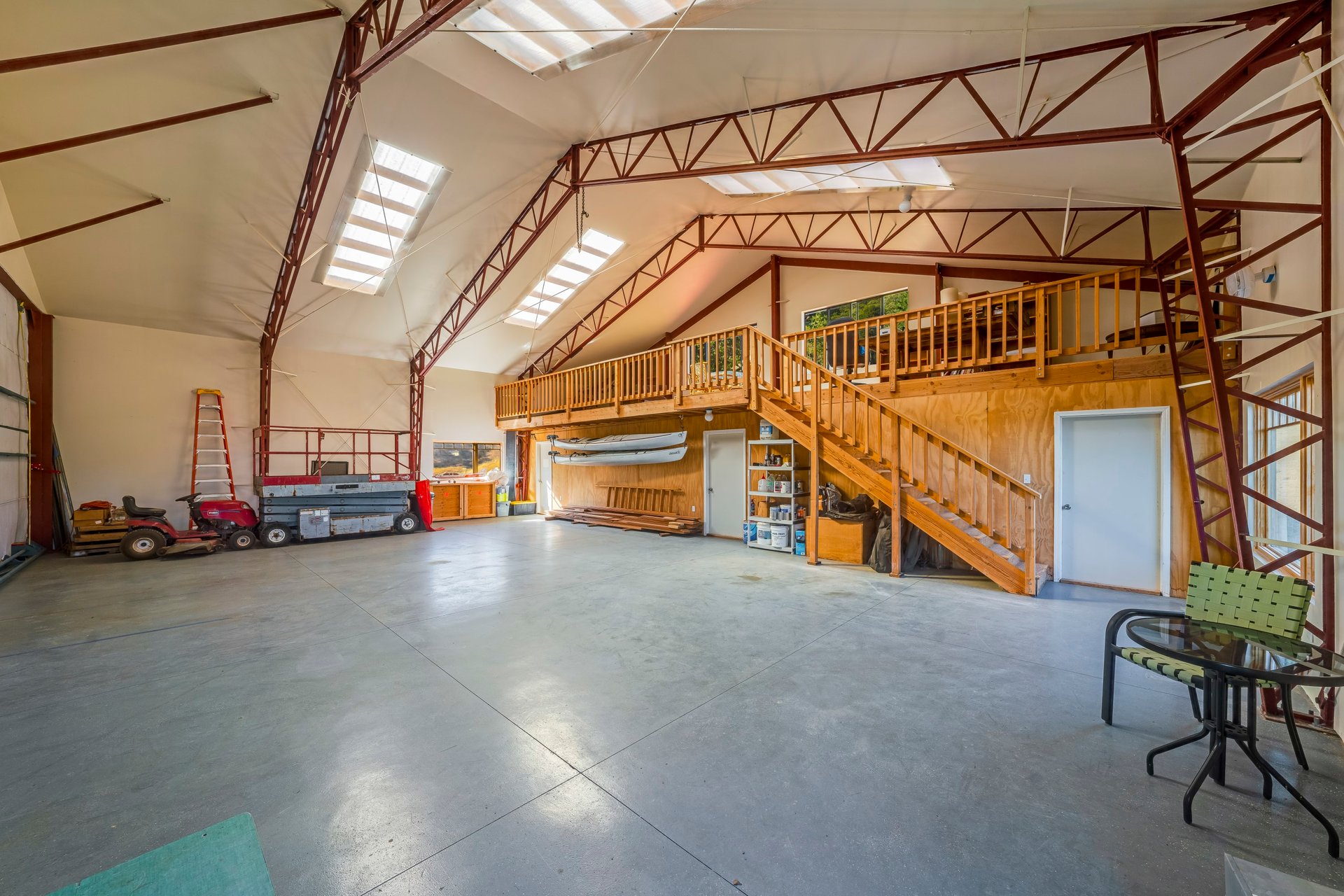 Modern Anderson Valley Enclave