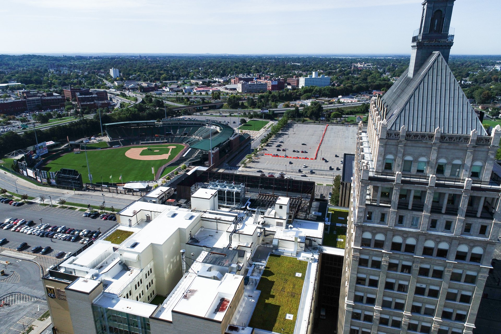 Kodak Tower Commons
