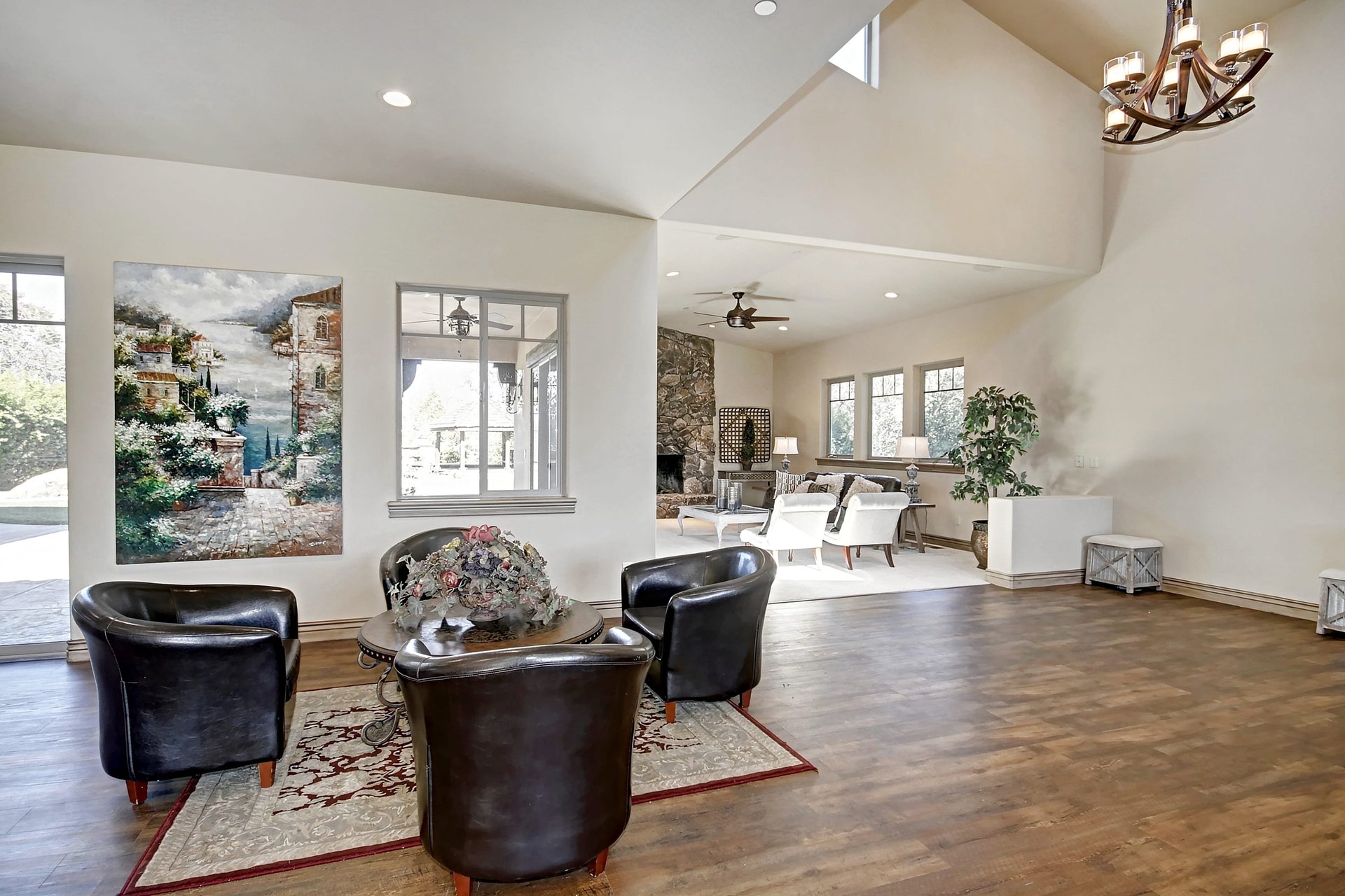 WILTONS CROWN JEWEL! One Of A Kind Custom With Old-World European Design...