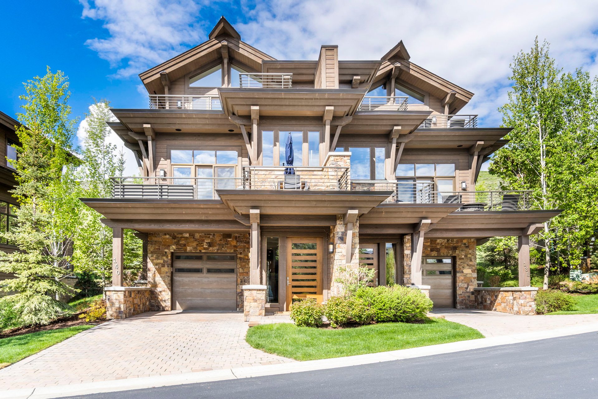 Sun Valley Resort Diamond Back Townhome