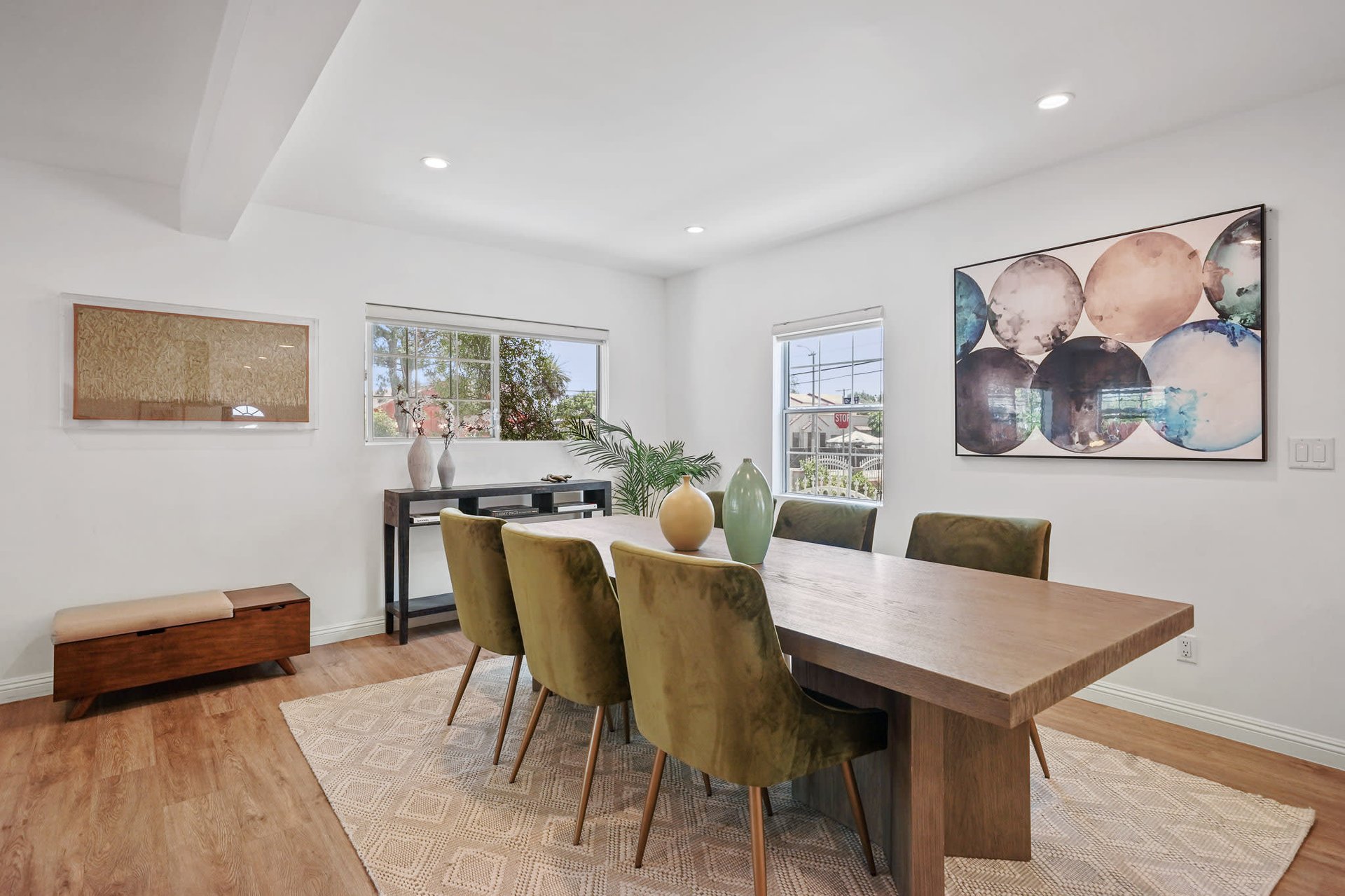 Rare Newer Renovated Duplex (2 on a Lot) in Mid-City