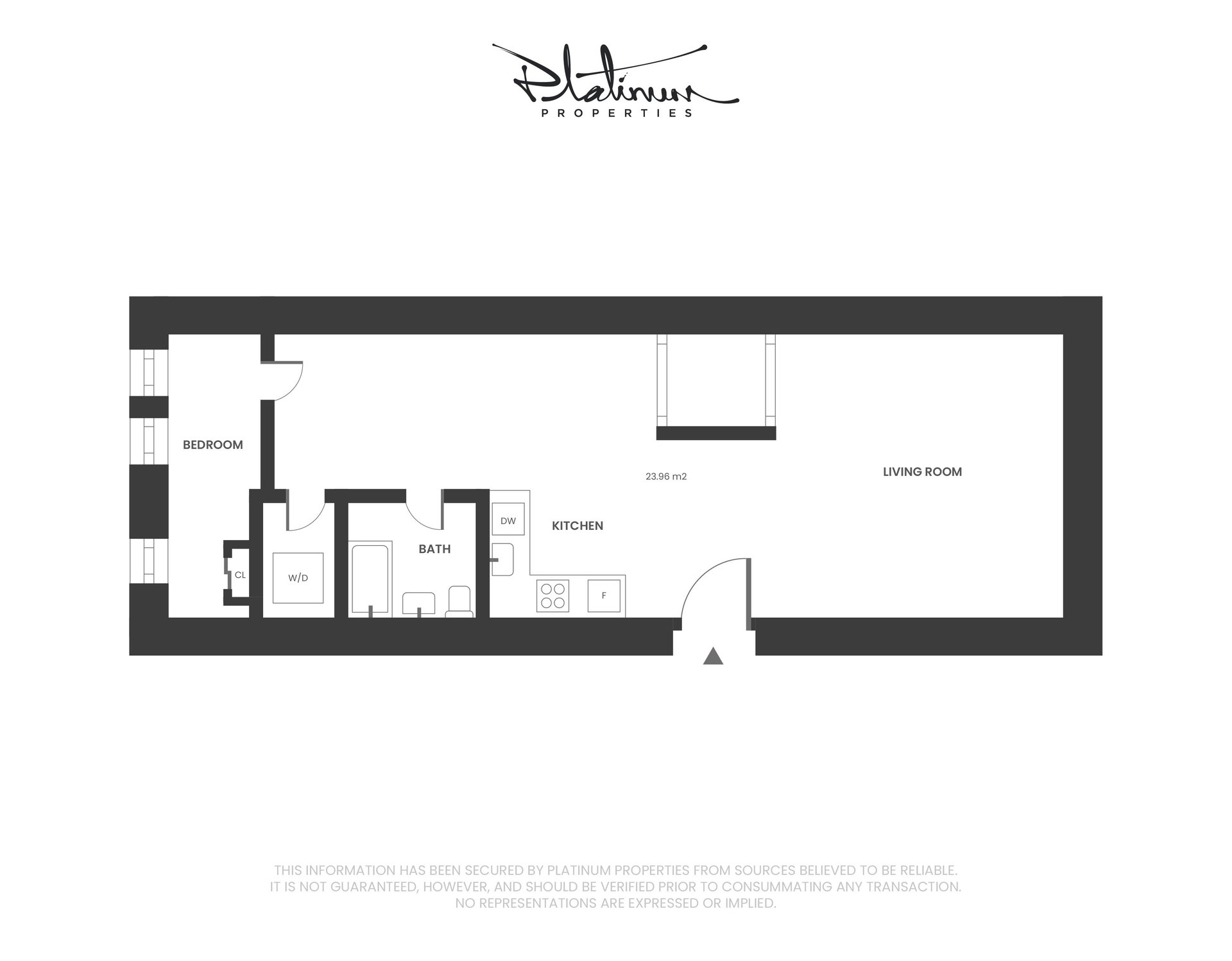 810 Macon Street, Apt C-1