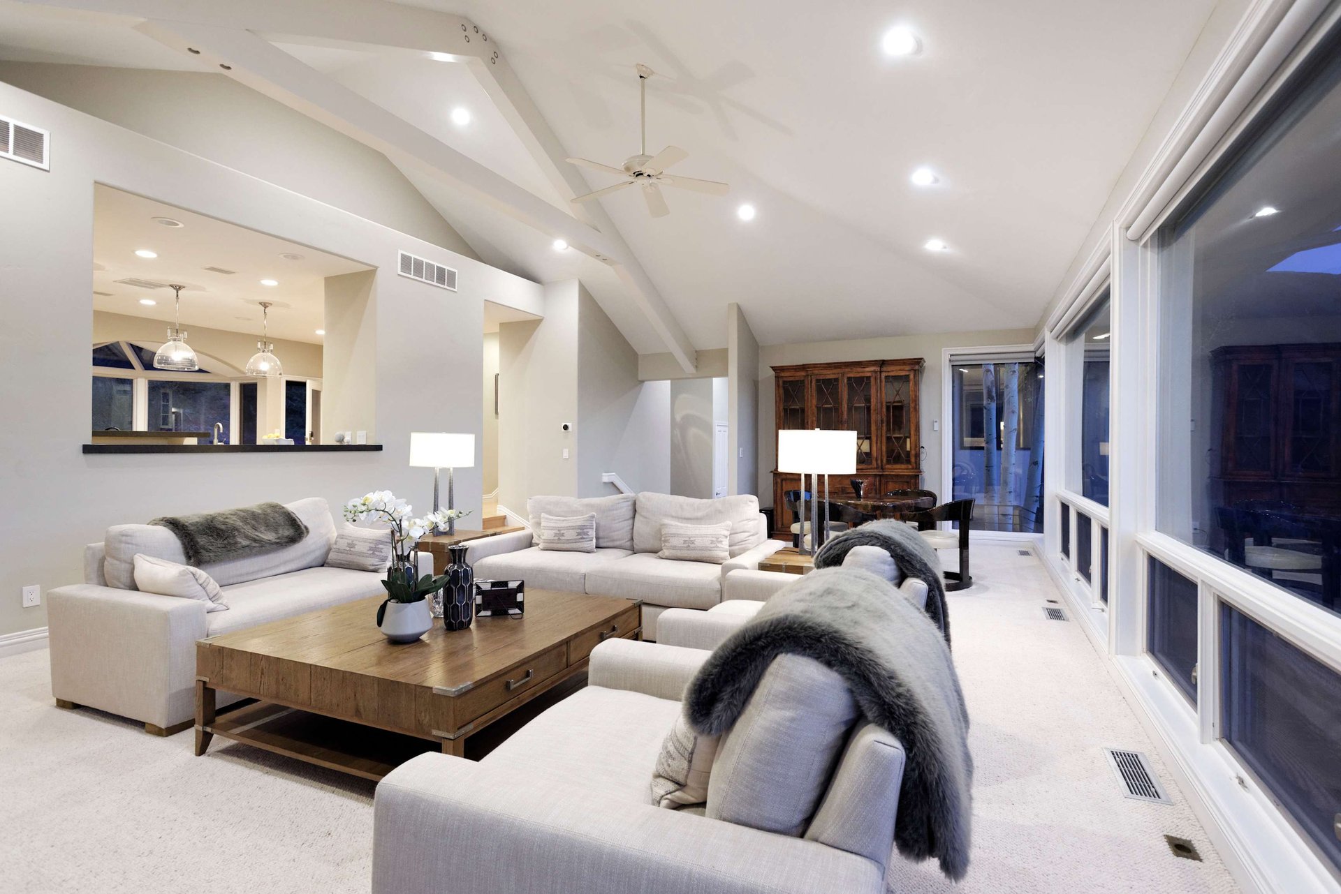  Luxury Estate on 3.5 acres  in Basalt 