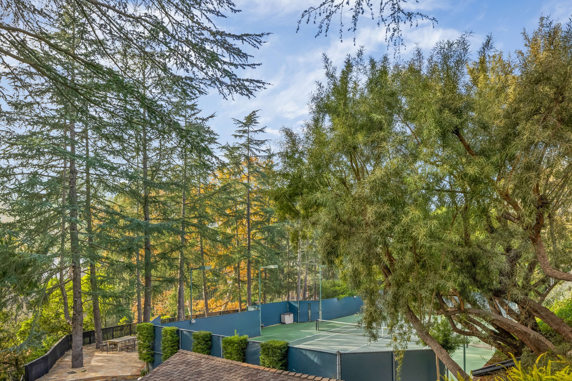 Tennis Court Estate
