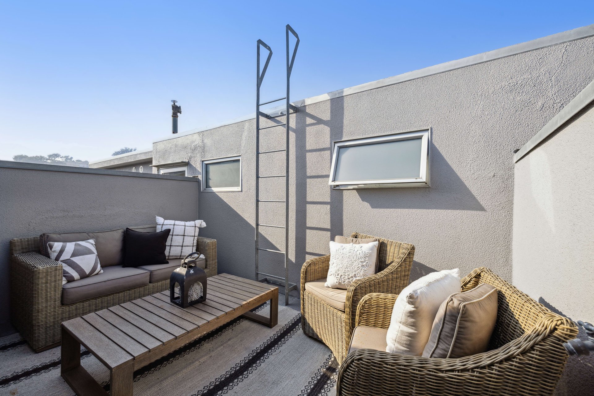 The Quintessential Urban Dogpatch Residence