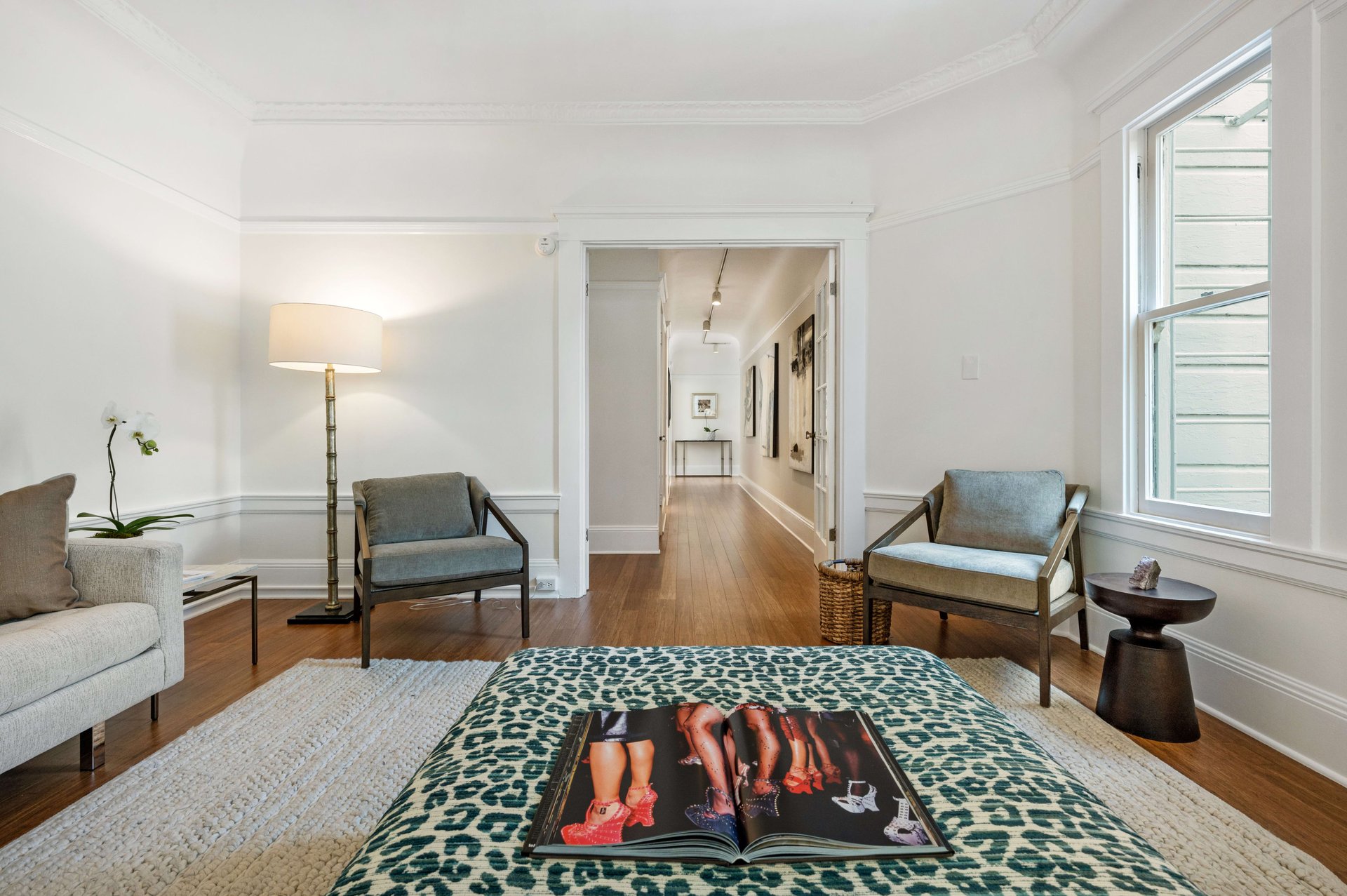 Top Floor Pacific Heights Retreat