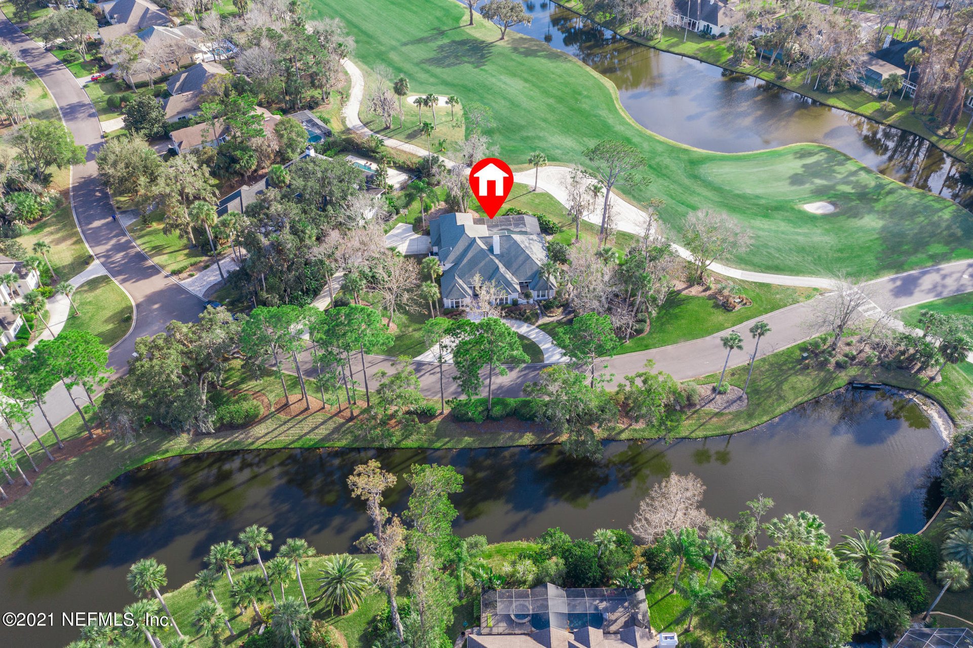 1210 Salt Creek Island Drive