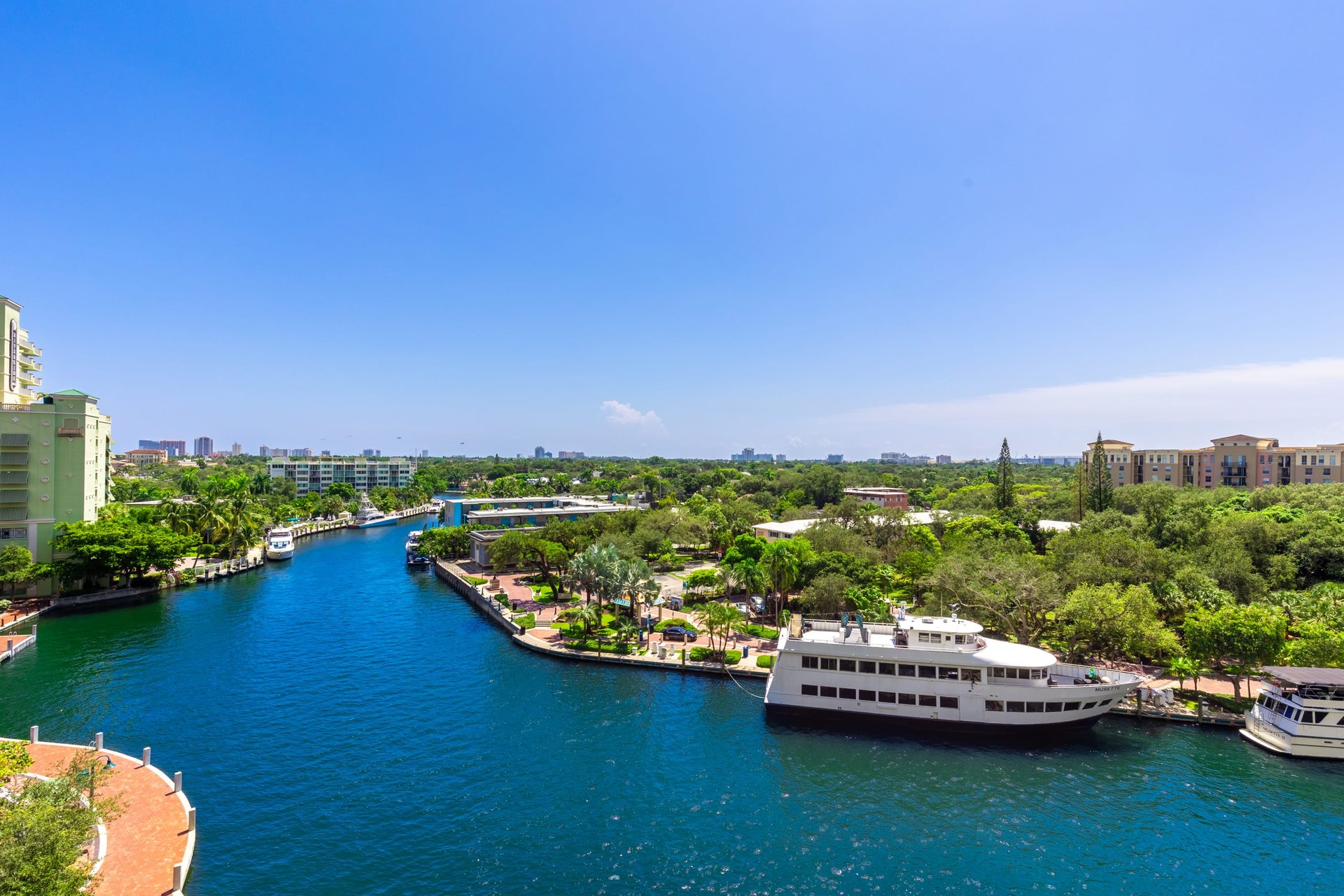 411 N New River Dr Unit: 803