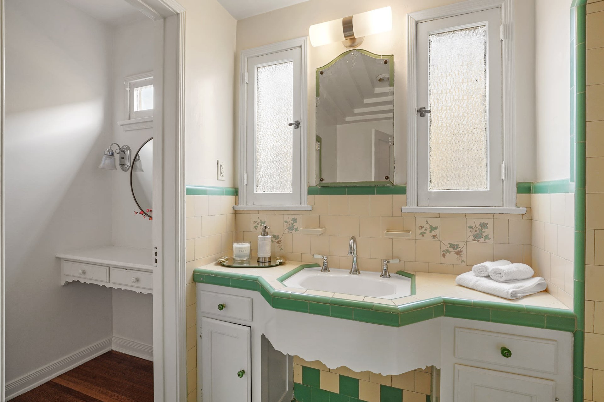Large & Beautifully Restored Spanish Gem in Mid-City!