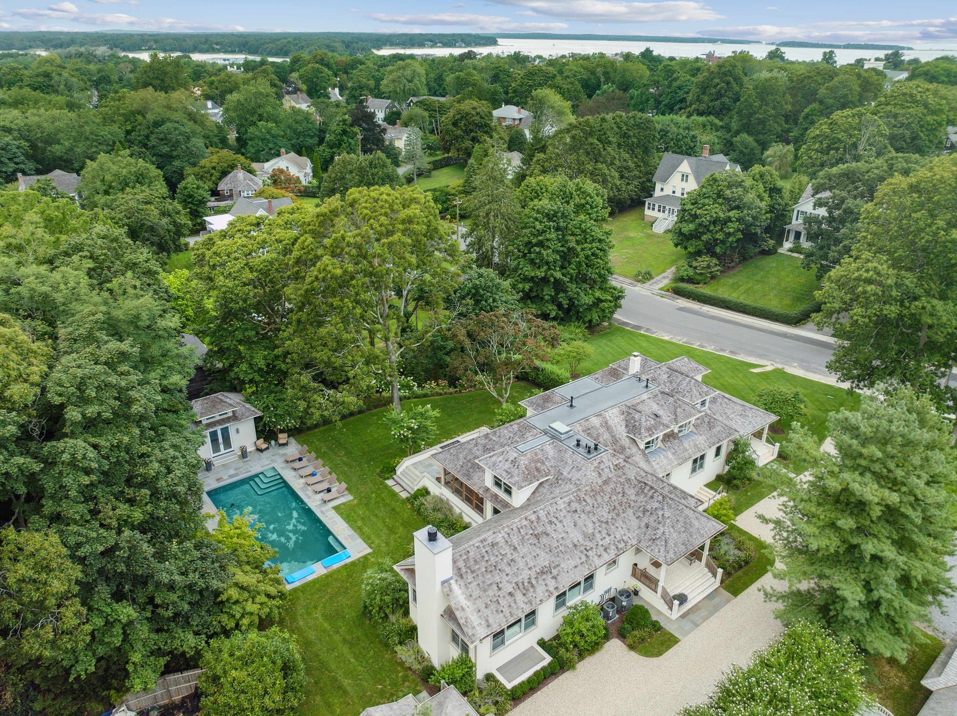 46 Palmer Terrace, Sag Harbor Village