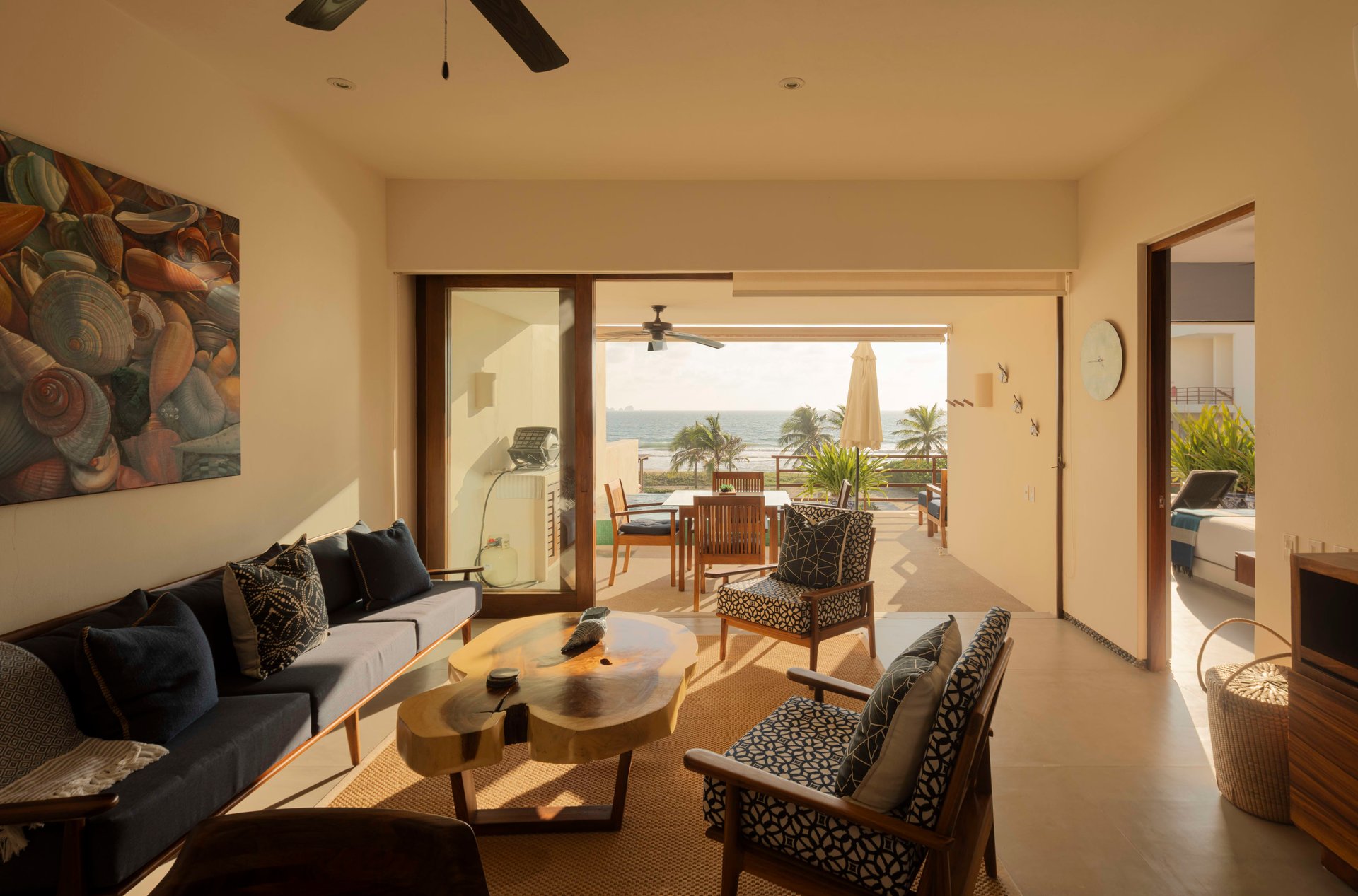 Marea Beachfront Villas C14