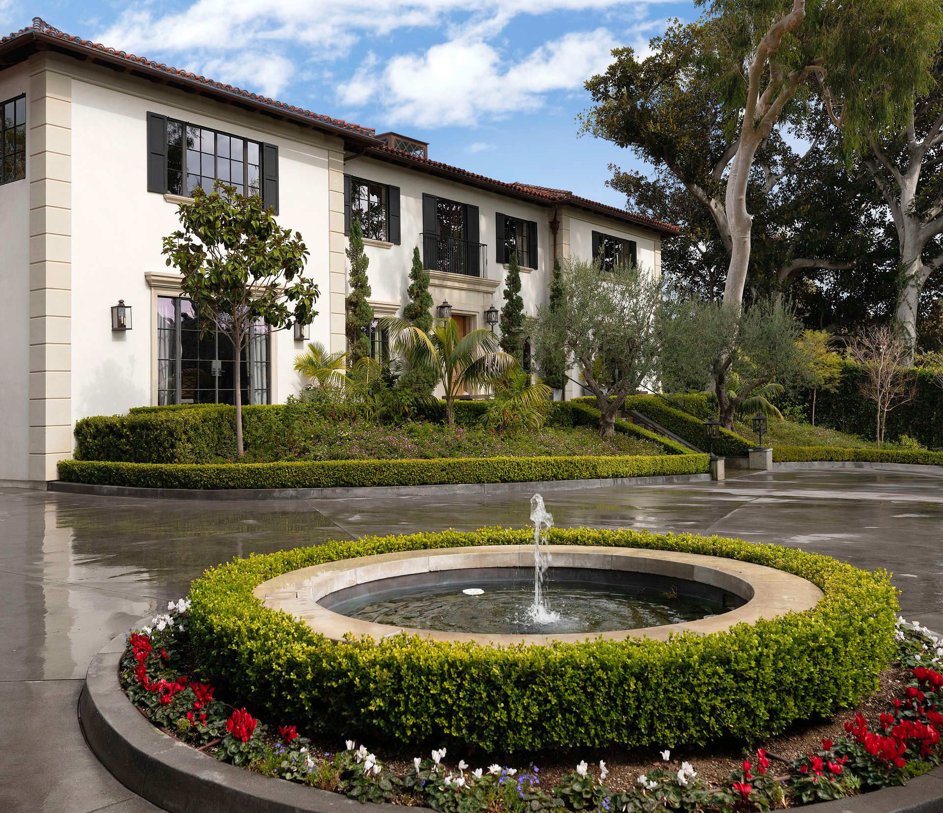 Bel Air Country Club Estate