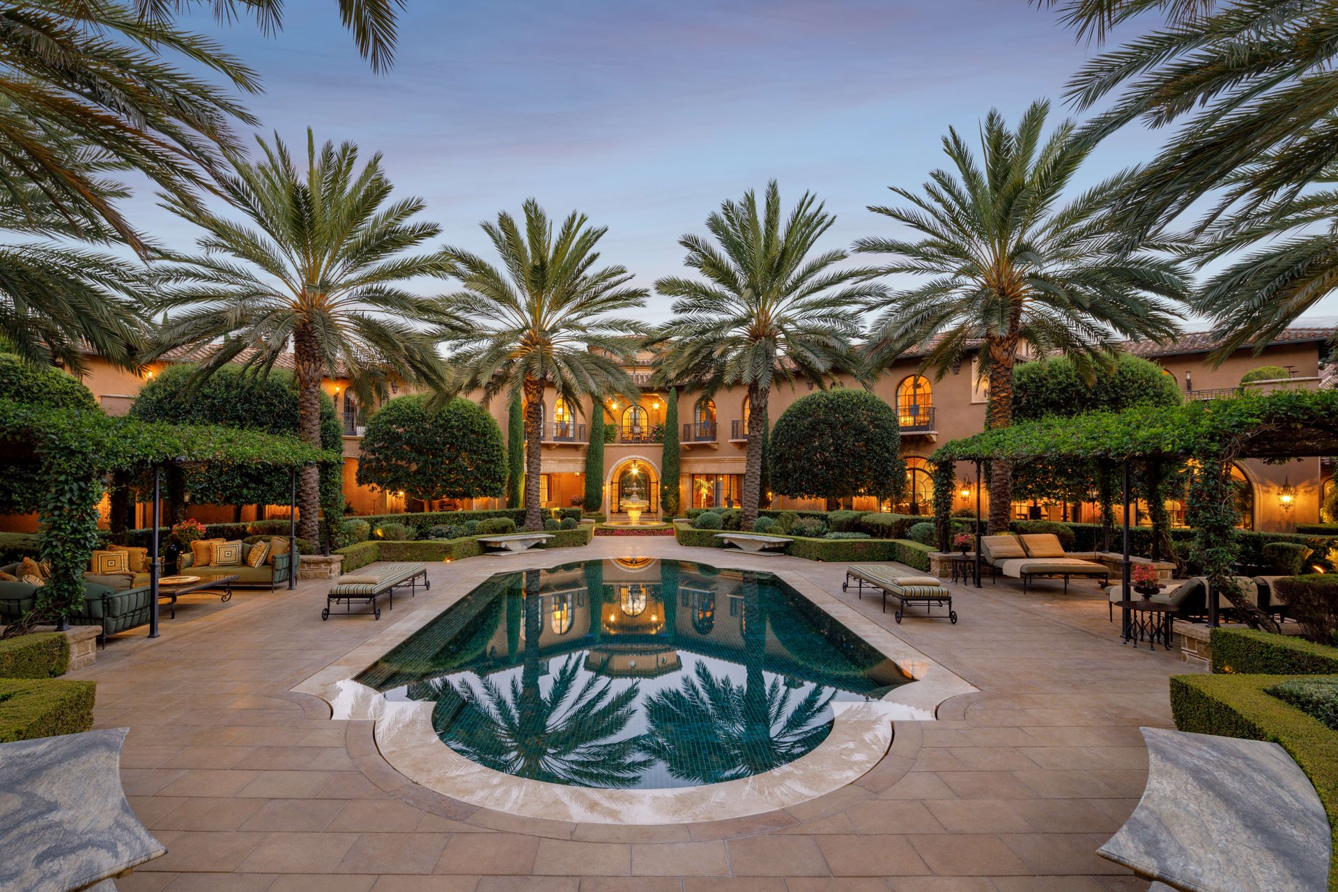 Beverly Park, Beverly hills