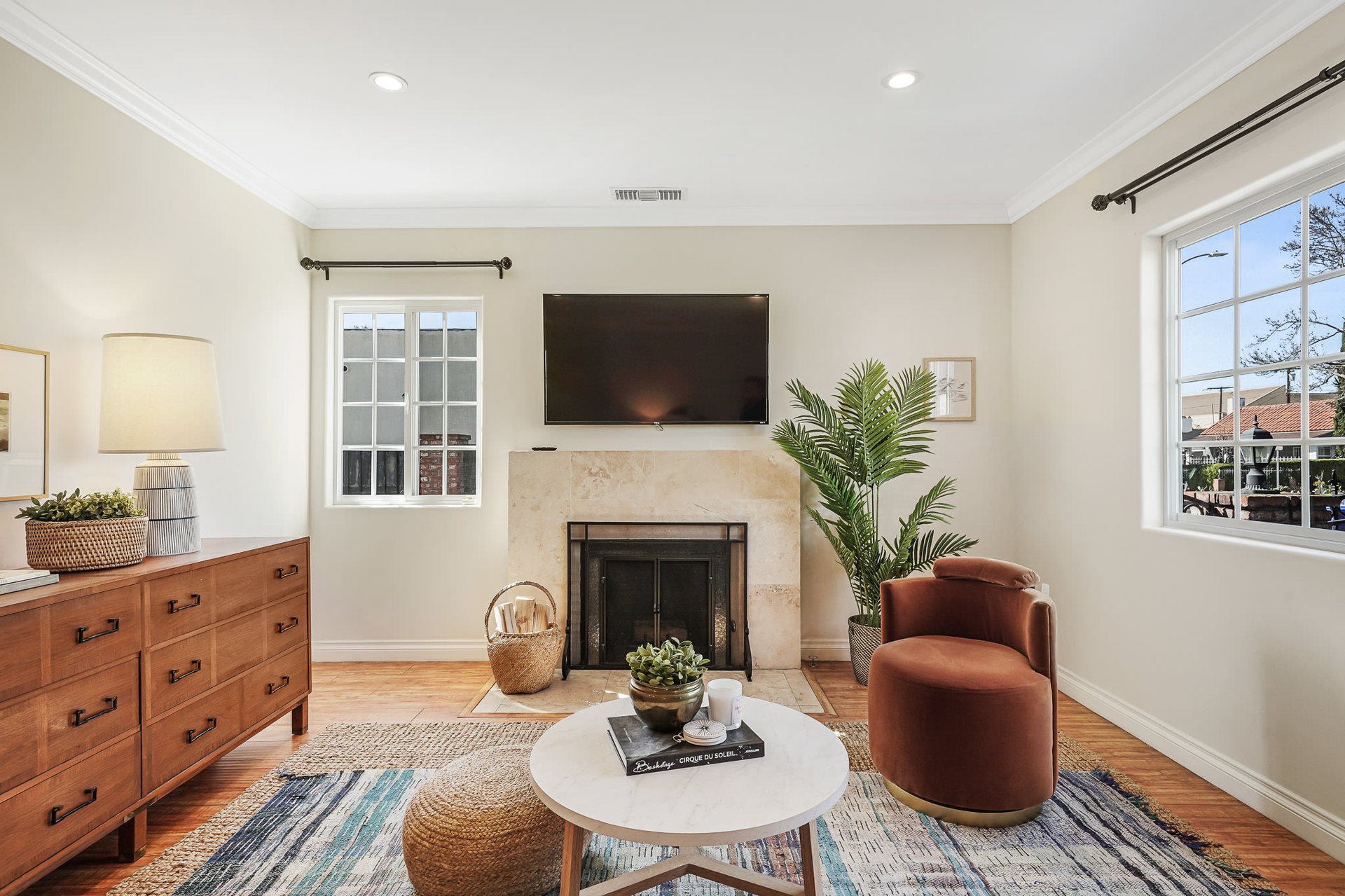 Rare Opportunity for Remodeled Home with Bonus Unit over Garage